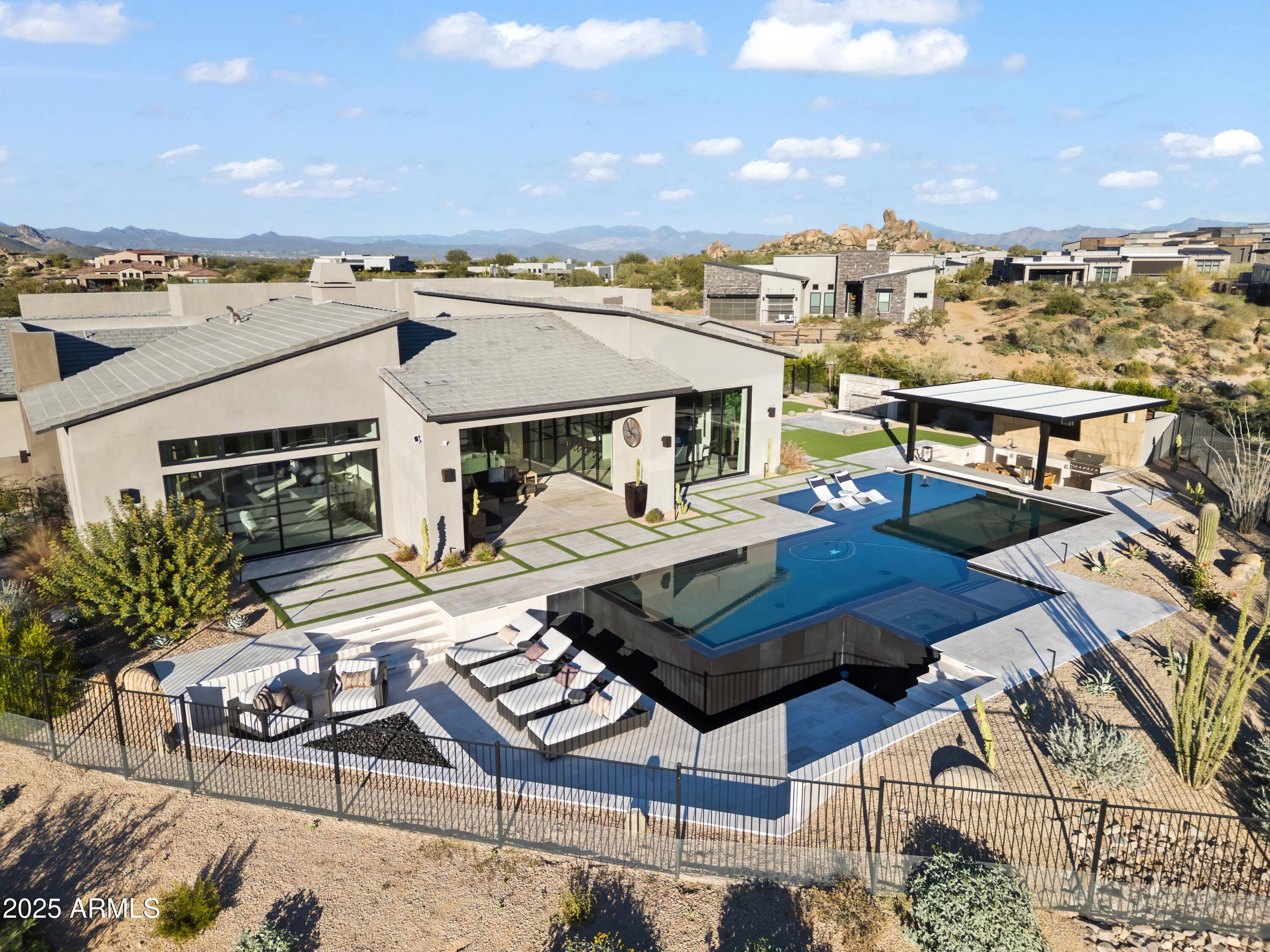 SERENO CANYON PHASE 2A - Residential