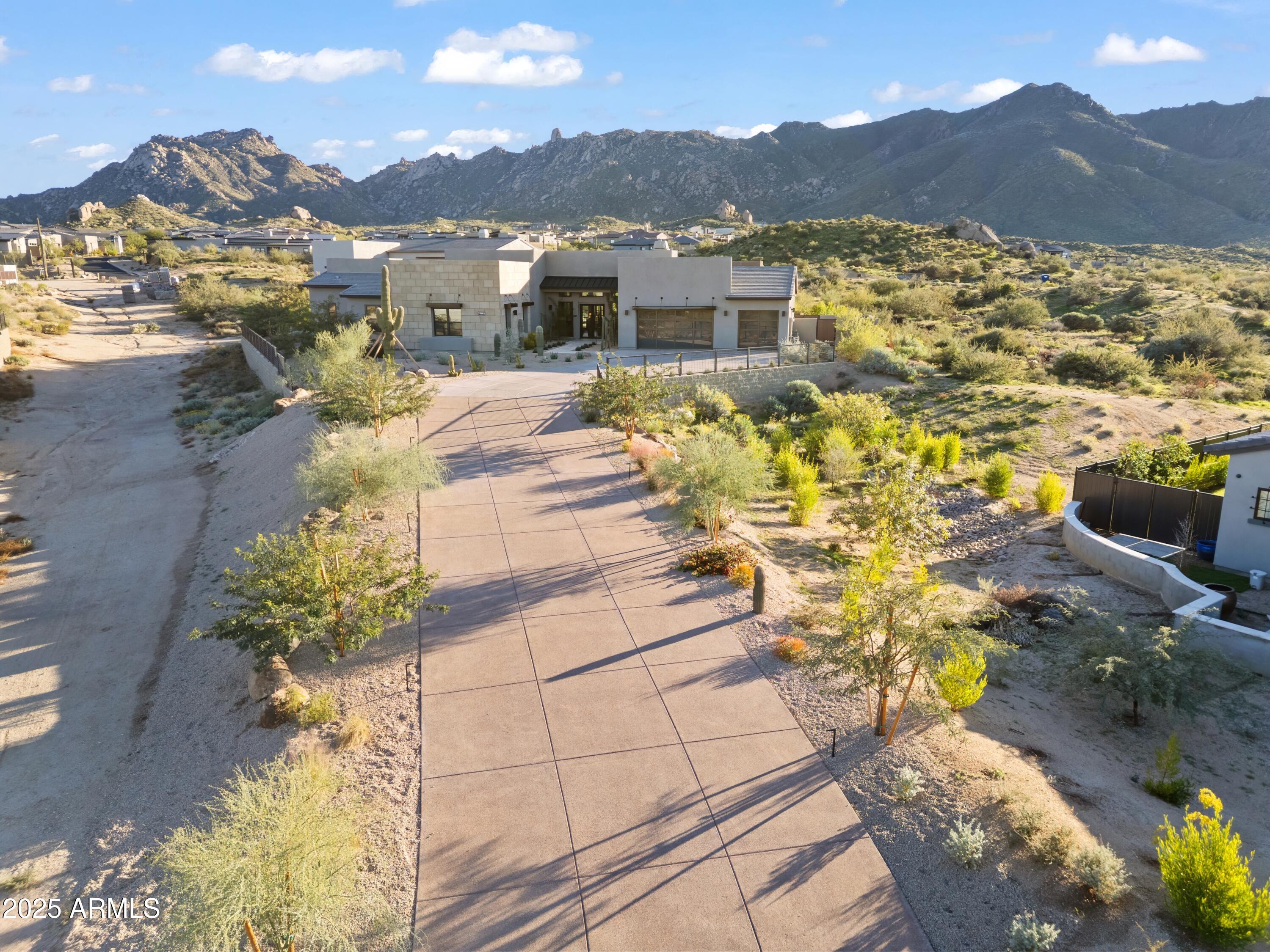 SERENO CANYON PHASE 2A - Residential