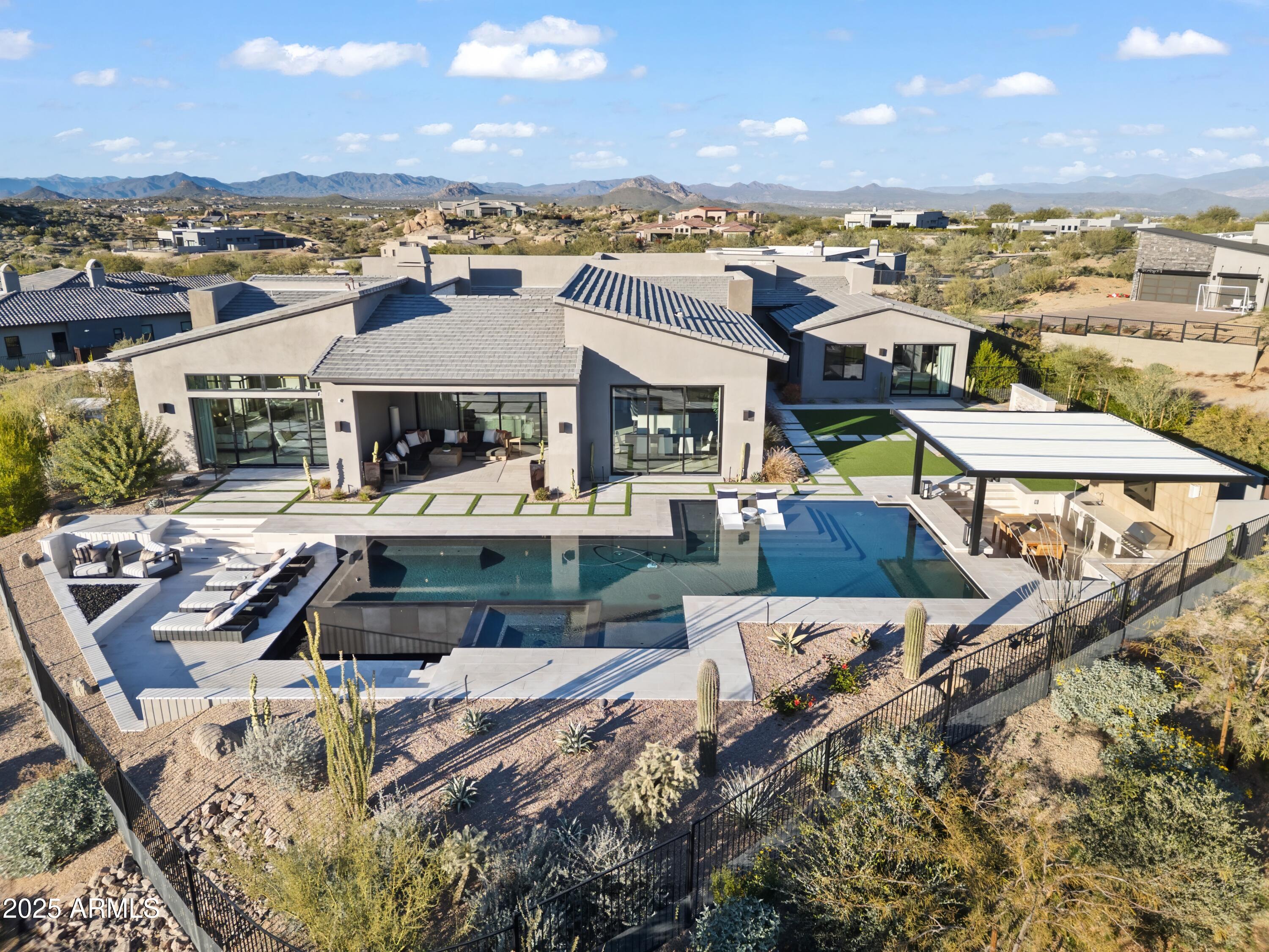 SERENO CANYON PHASE 2A - Residential