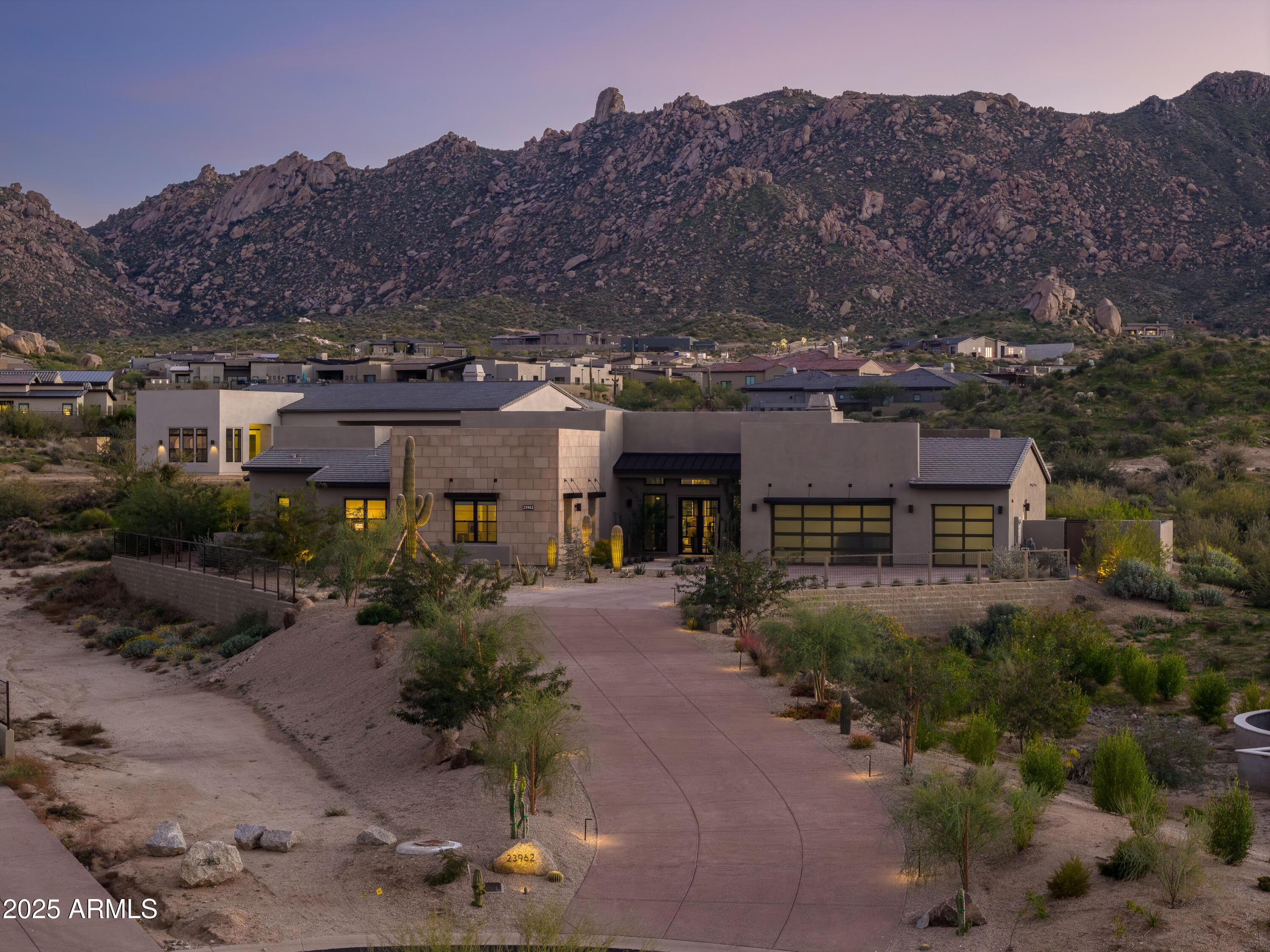 SERENO CANYON PHASE 2A - Residential