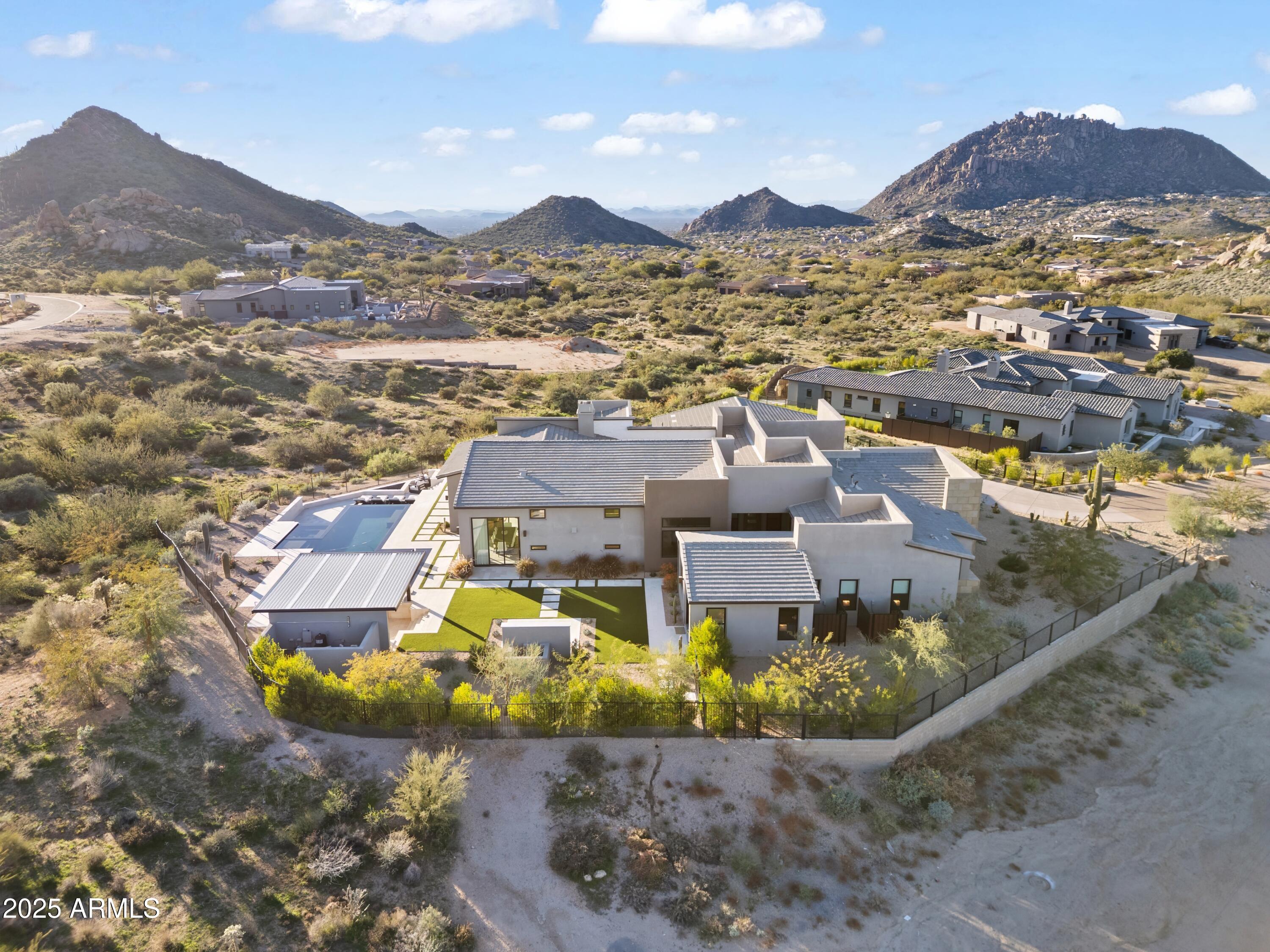 SERENO CANYON PHASE 2A - Residential