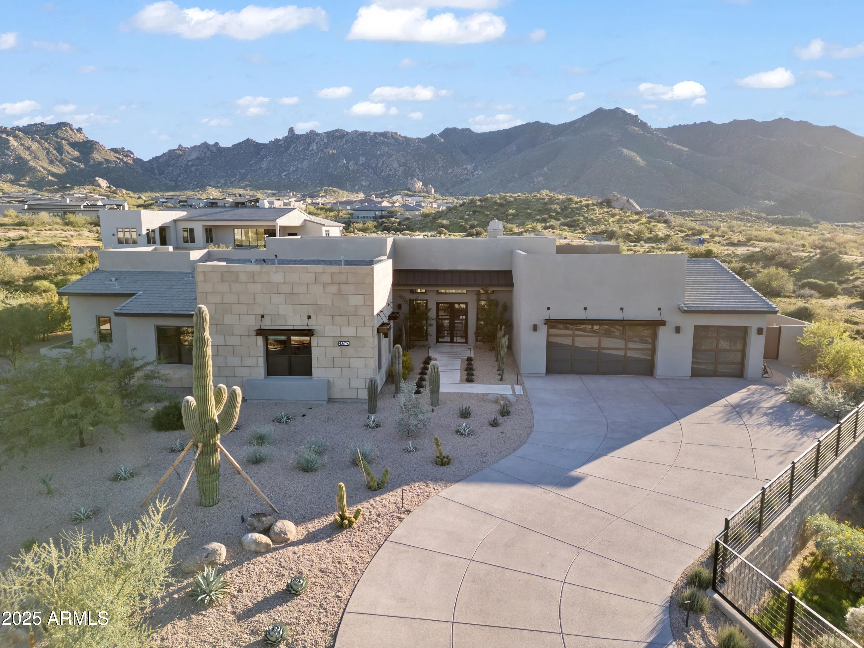 SERENO CANYON PHASE 2A - Residential