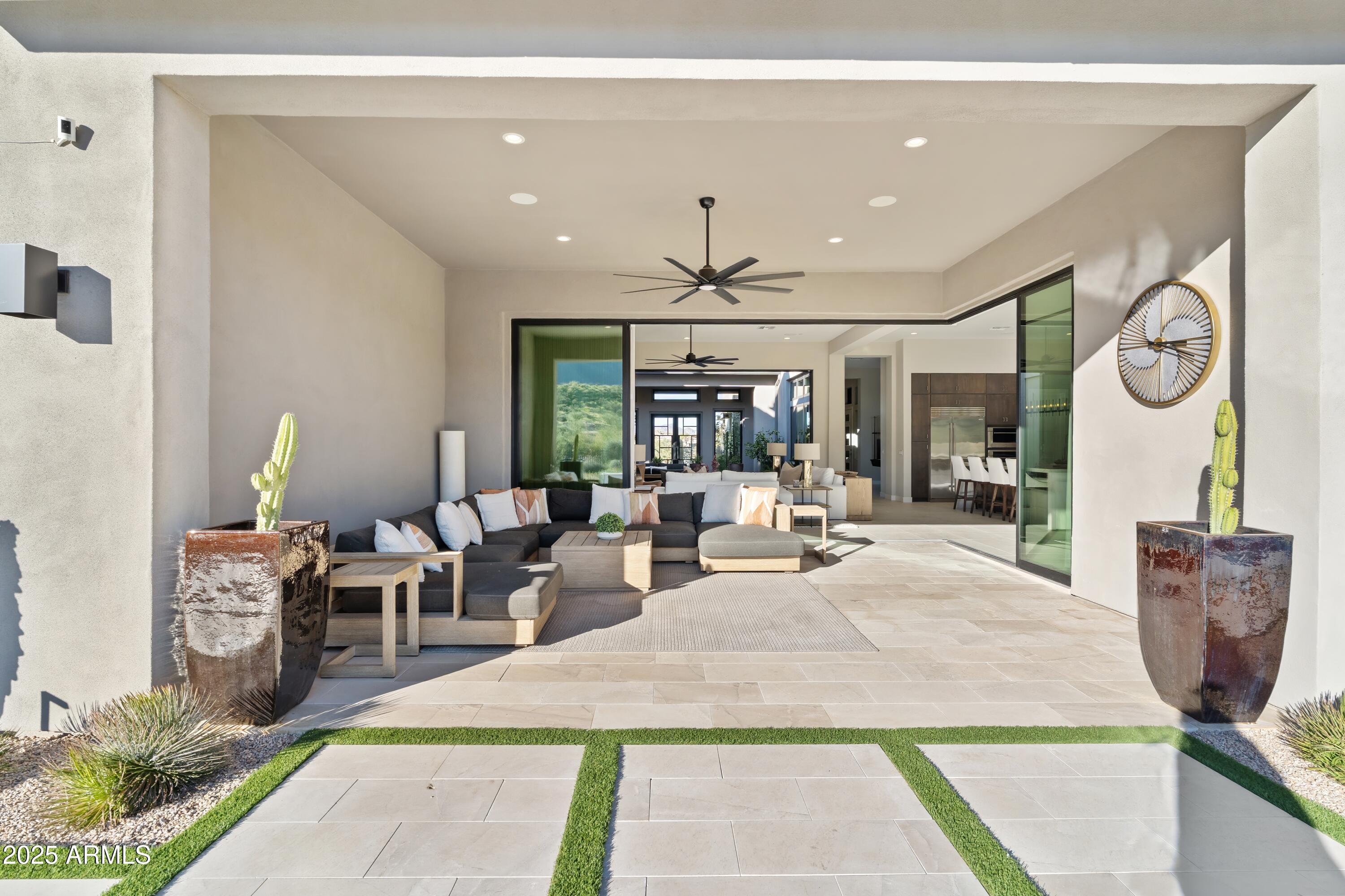 SERENO CANYON PHASE 2A - Residential