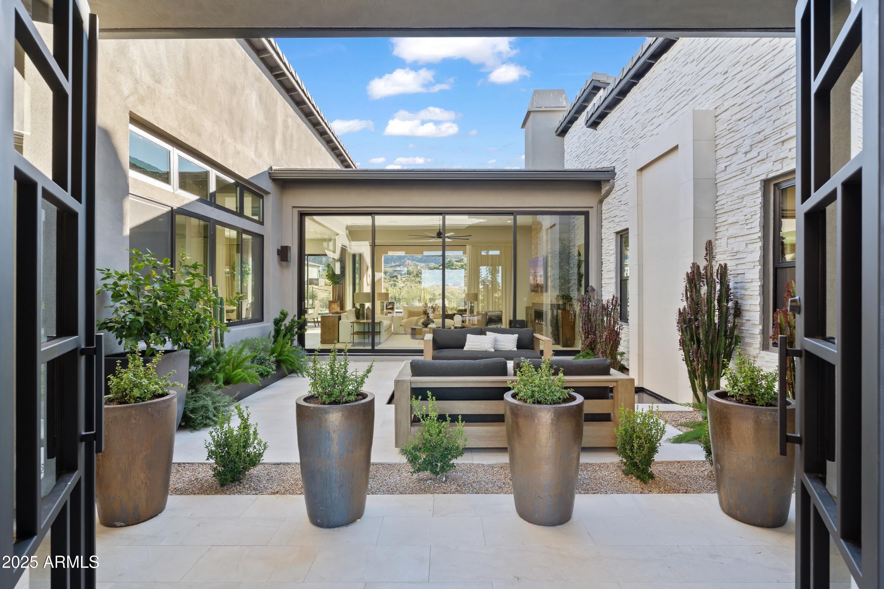 SERENO CANYON PHASE 2A - Residential