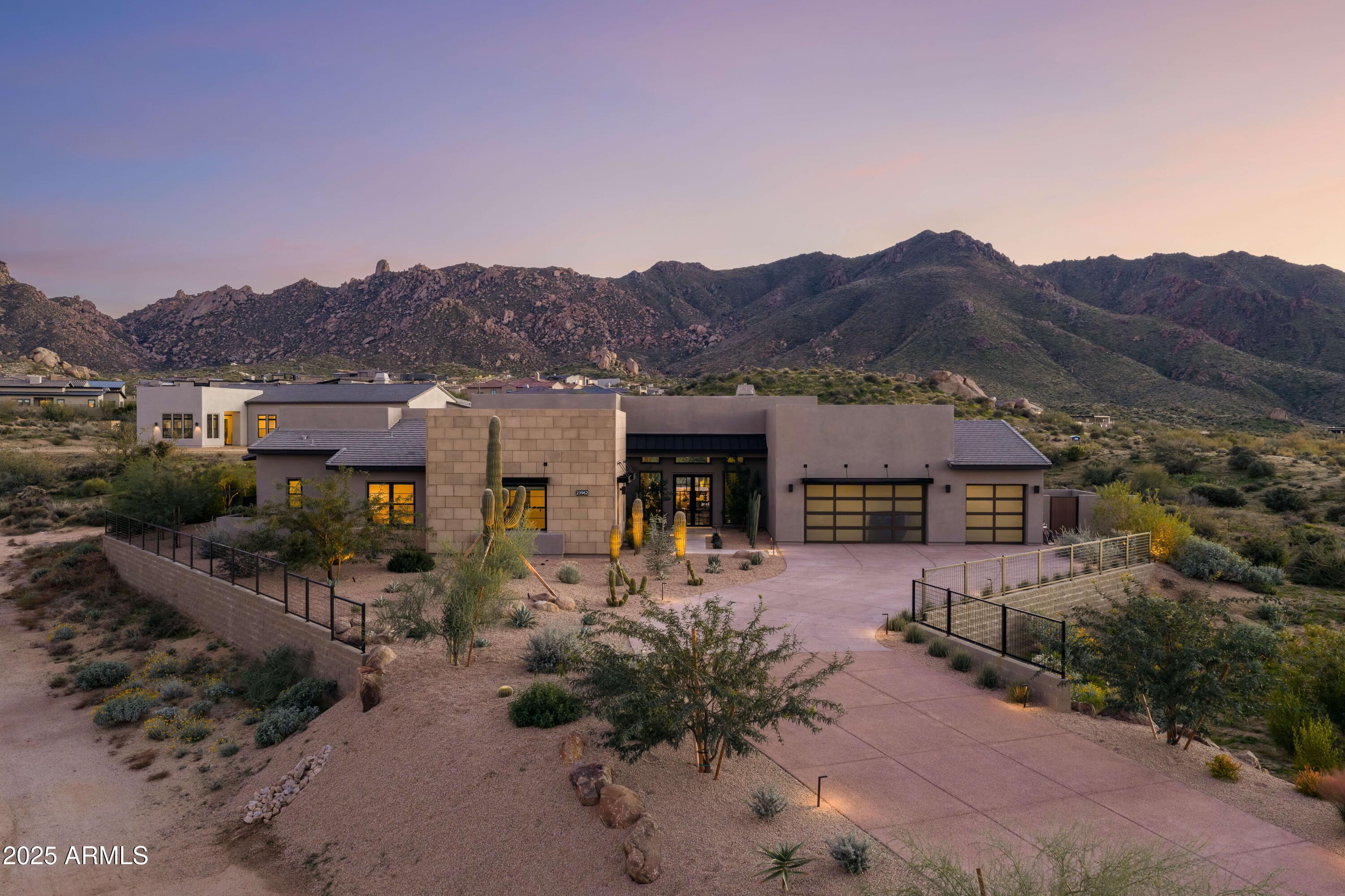 SERENO CANYON PHASE 2A - Residential