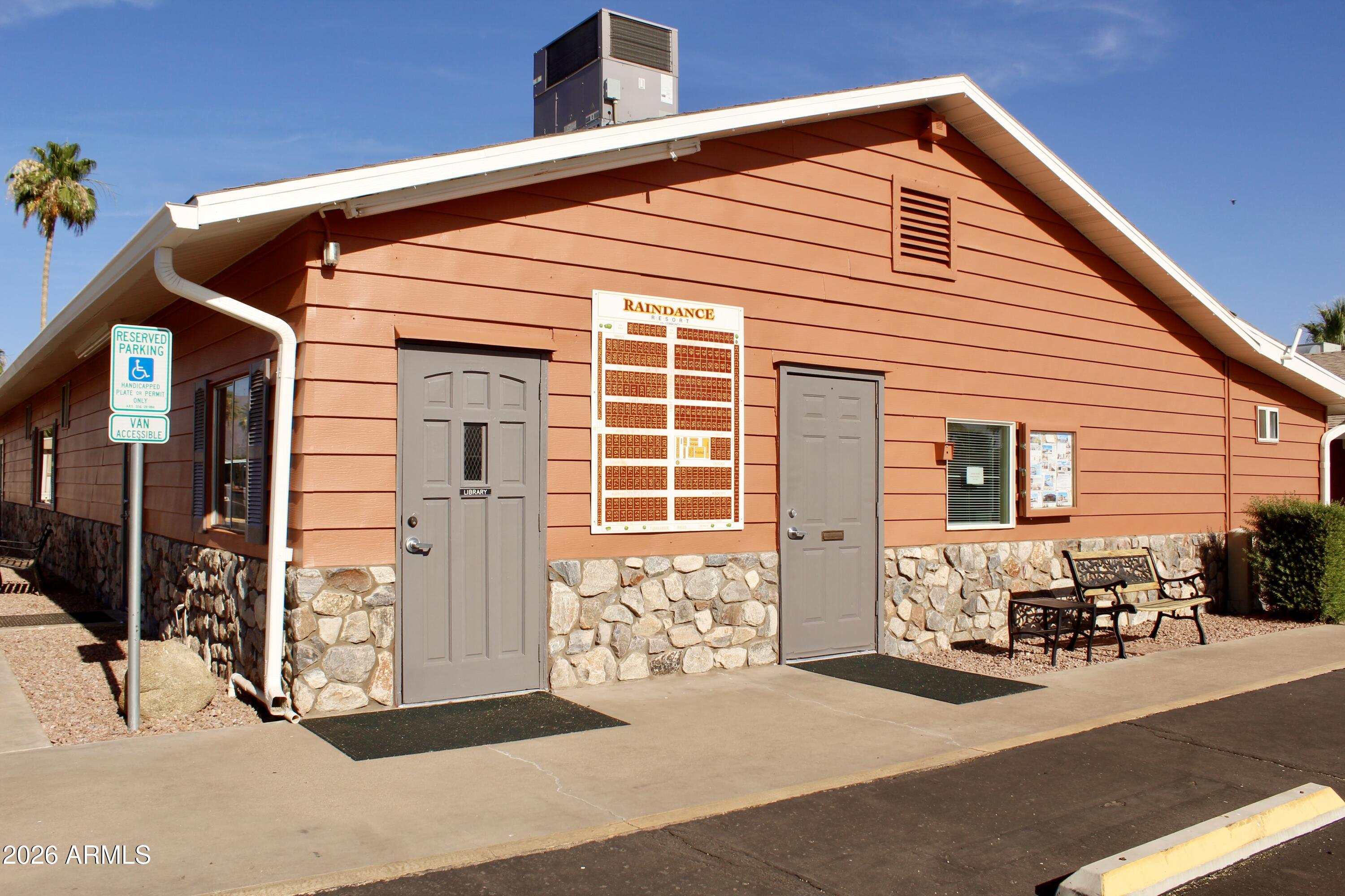 RAINDANCE MOBILE HOME RESORT LLC - Residential