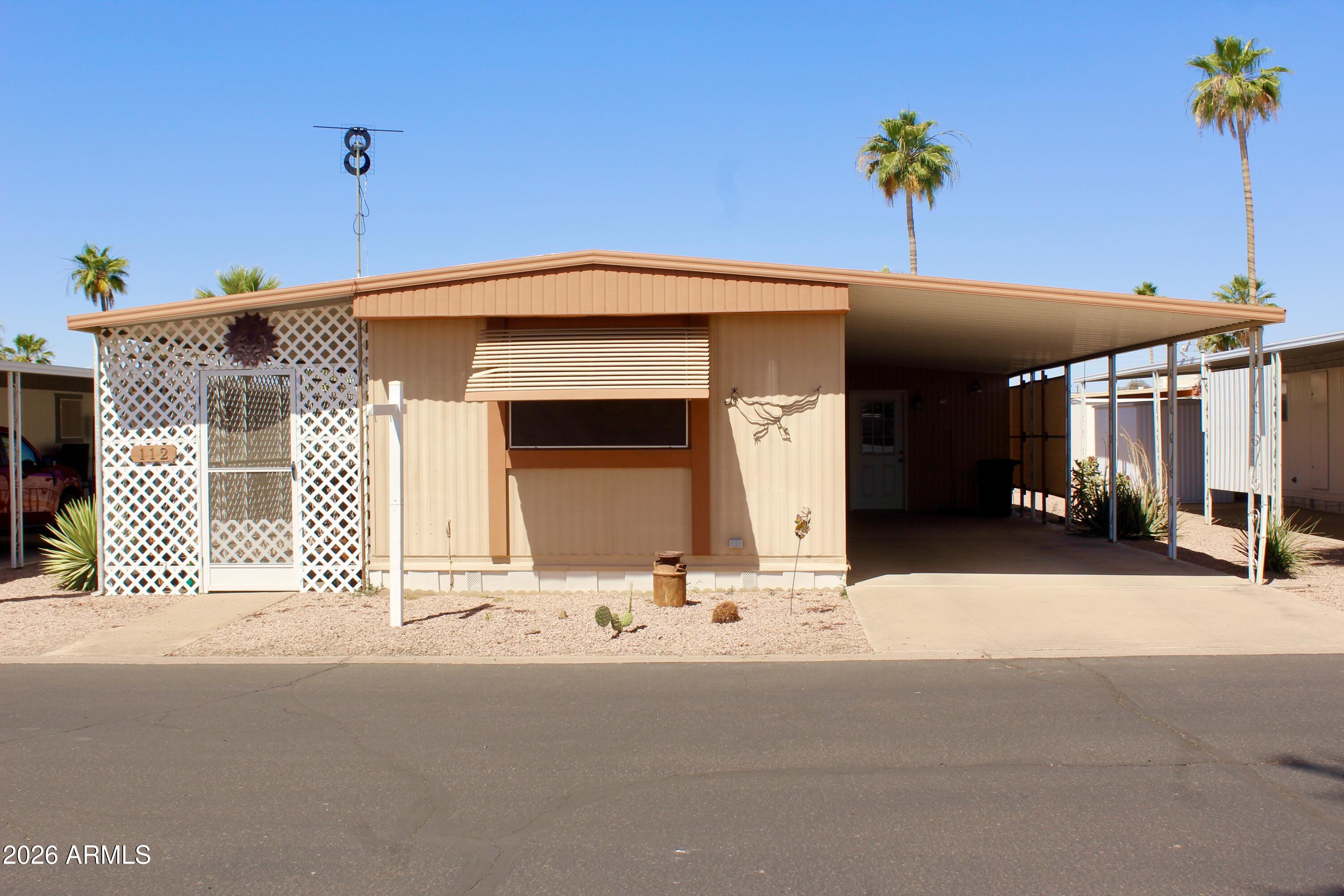 RAINDANCE MOBILE HOME RESORT LLC - Residential