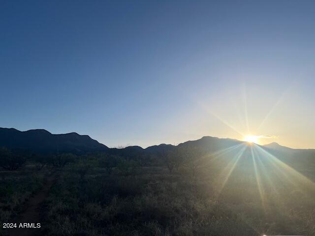 ANTELOPE RUN - Land