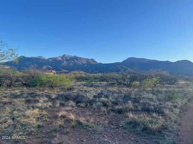 ANTELOPE RUN - Land