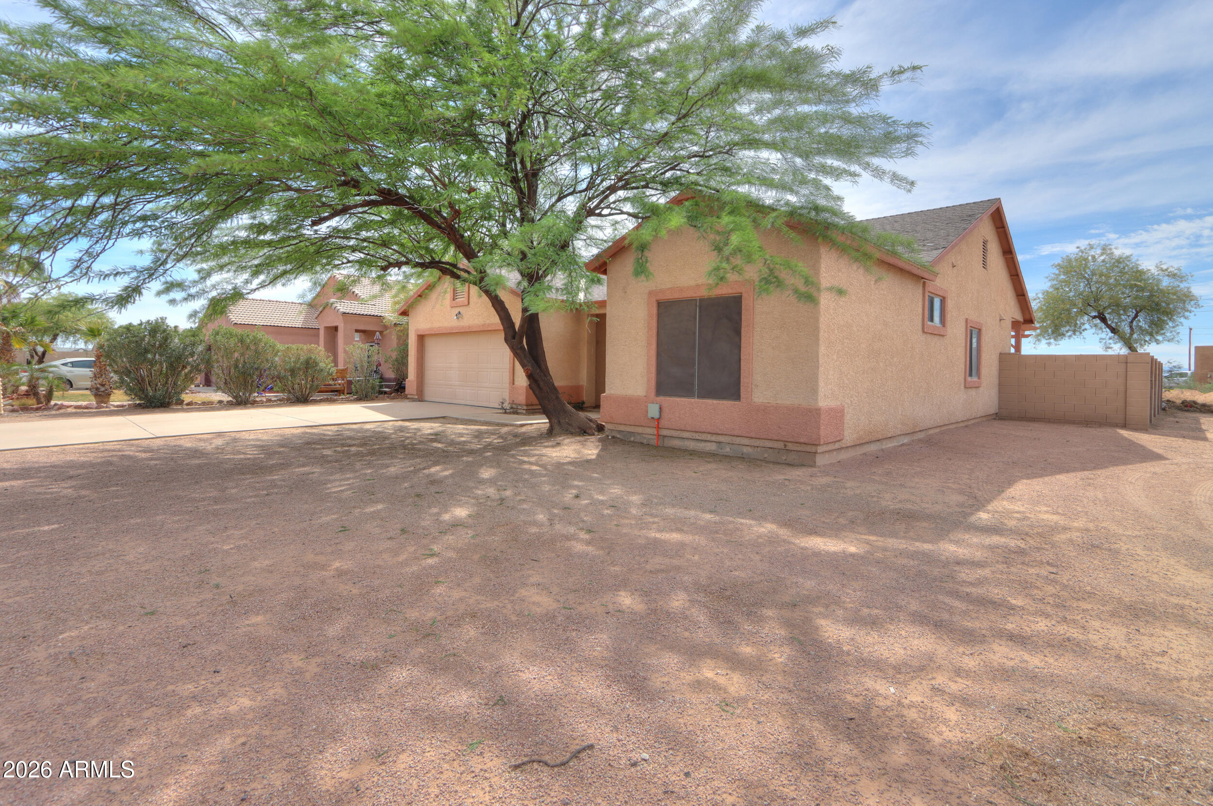 ARIZONA CITY UNIT NINE AMD - Residential