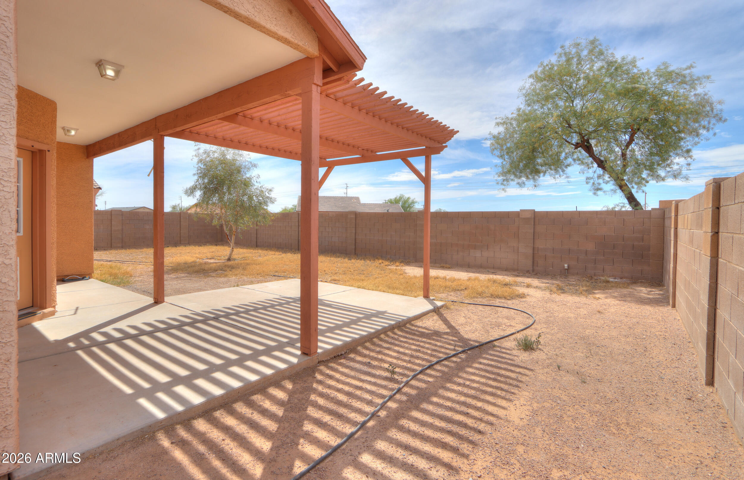 ARIZONA CITY UNIT NINE AMD - Residential