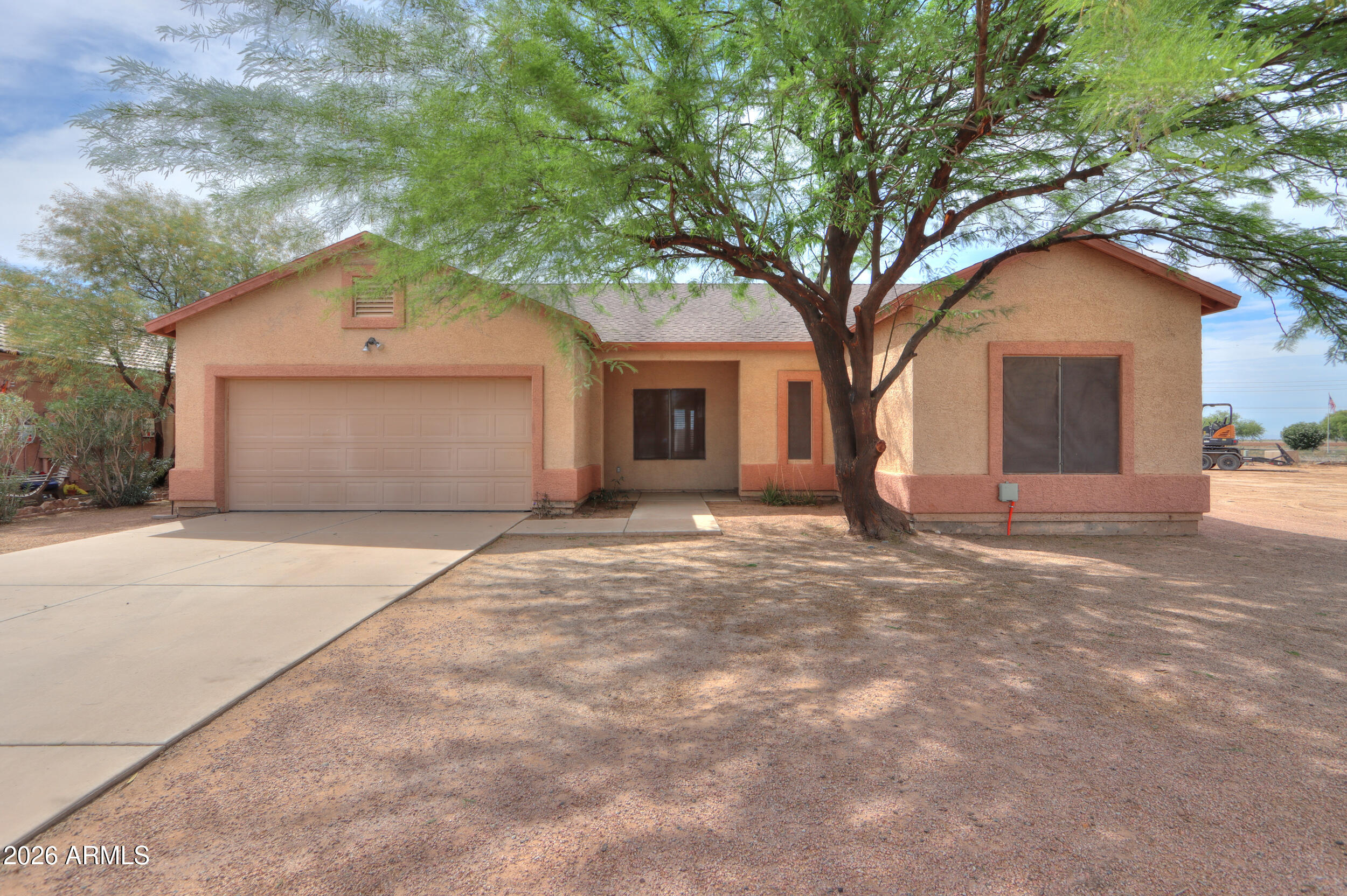 ARIZONA CITY UNIT NINE AMD - Residential