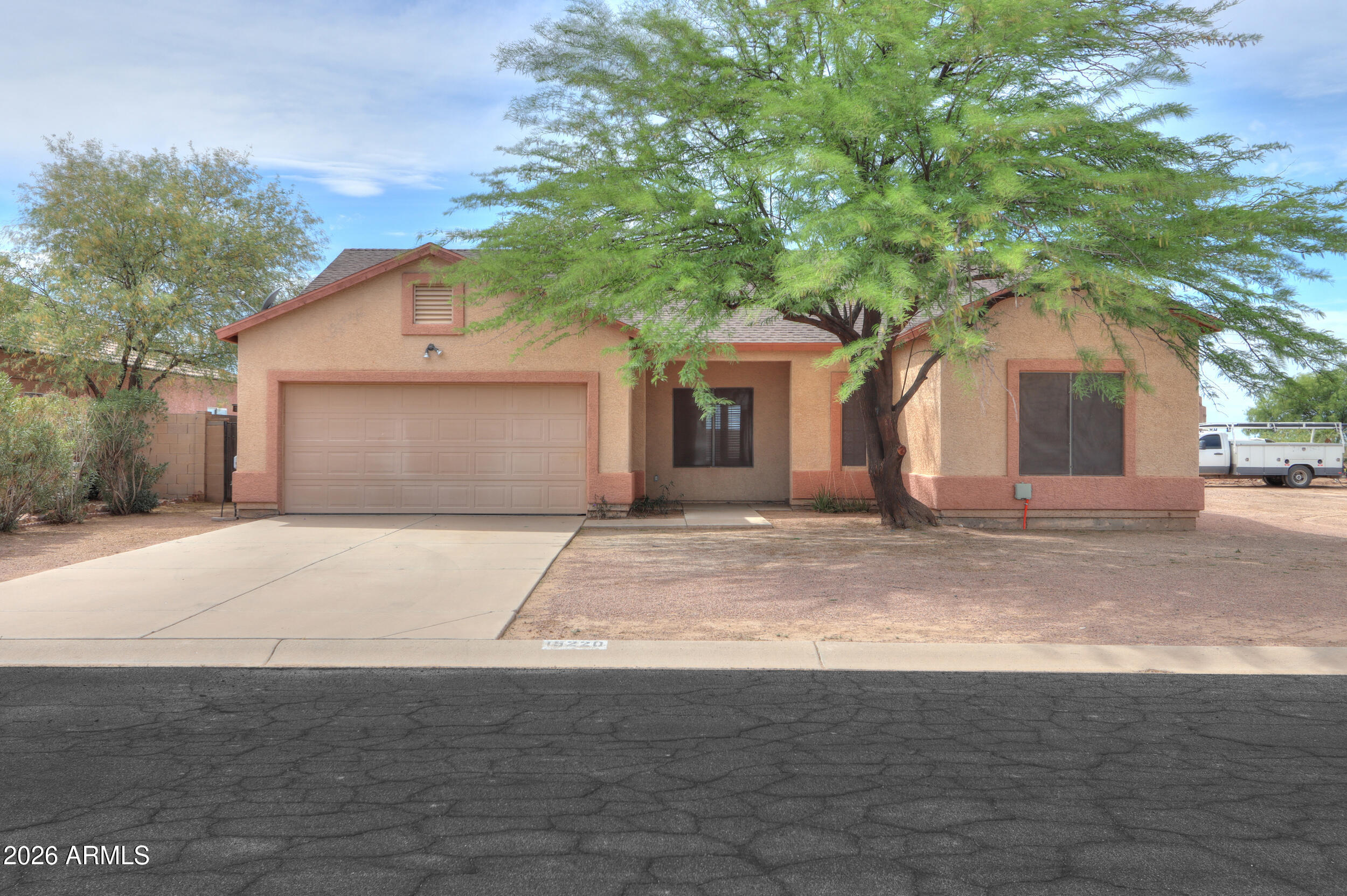 ARIZONA CITY UNIT NINE AMD - Residential