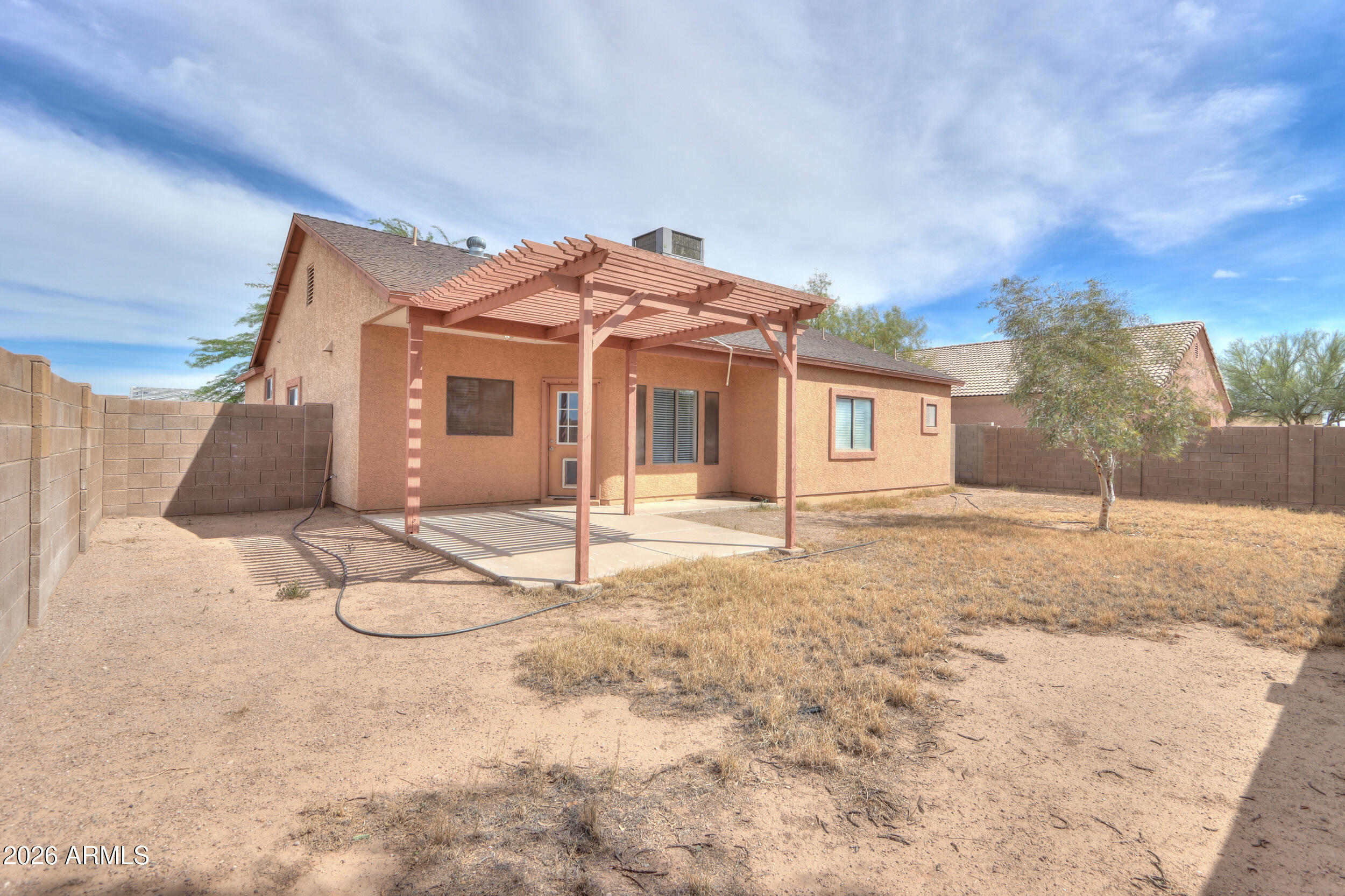 ARIZONA CITY UNIT NINE AMD - Residential