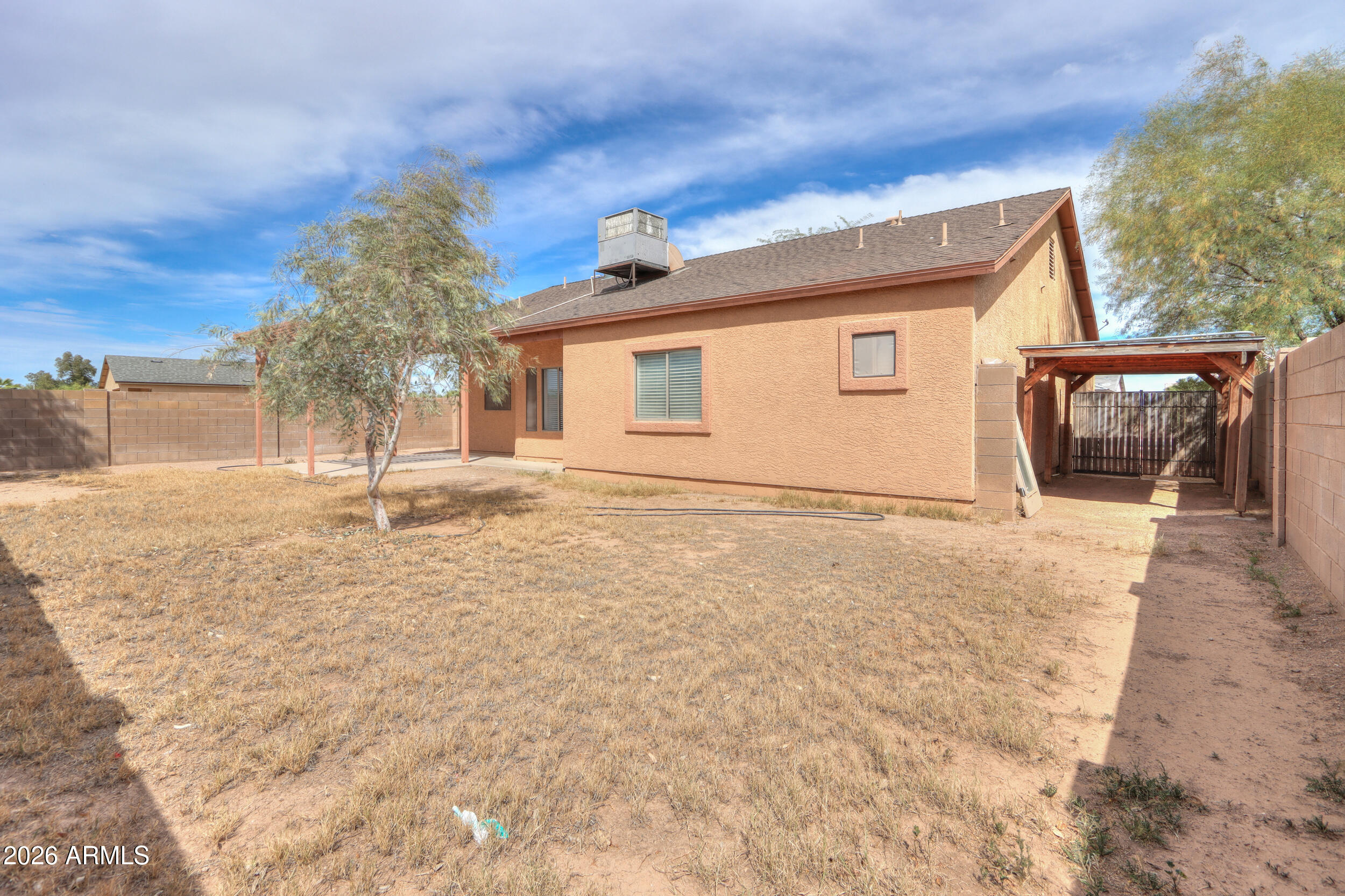 ARIZONA CITY UNIT NINE AMD - Residential