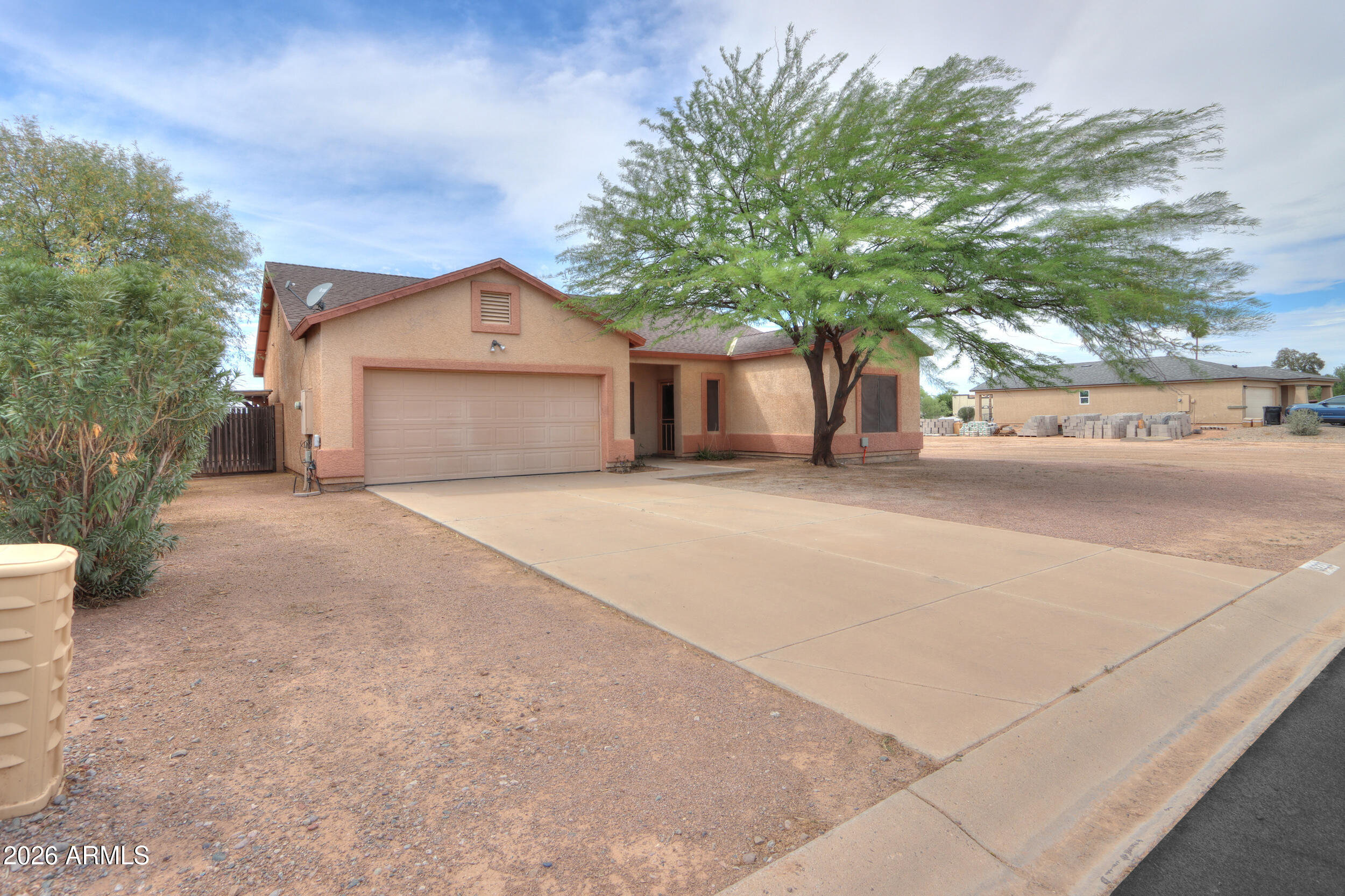 ARIZONA CITY UNIT NINE AMD - Residential