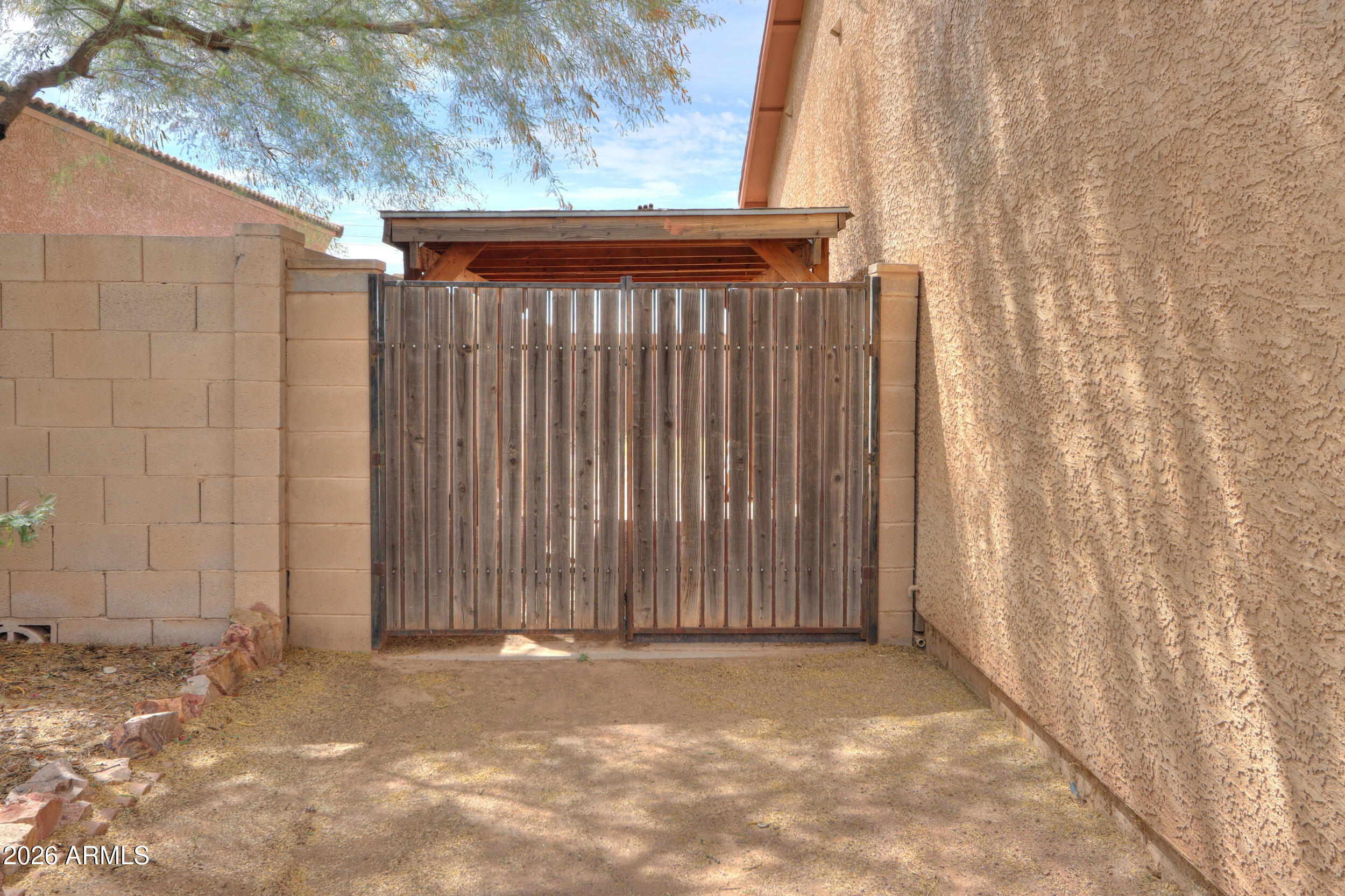 ARIZONA CITY UNIT NINE AMD - Residential