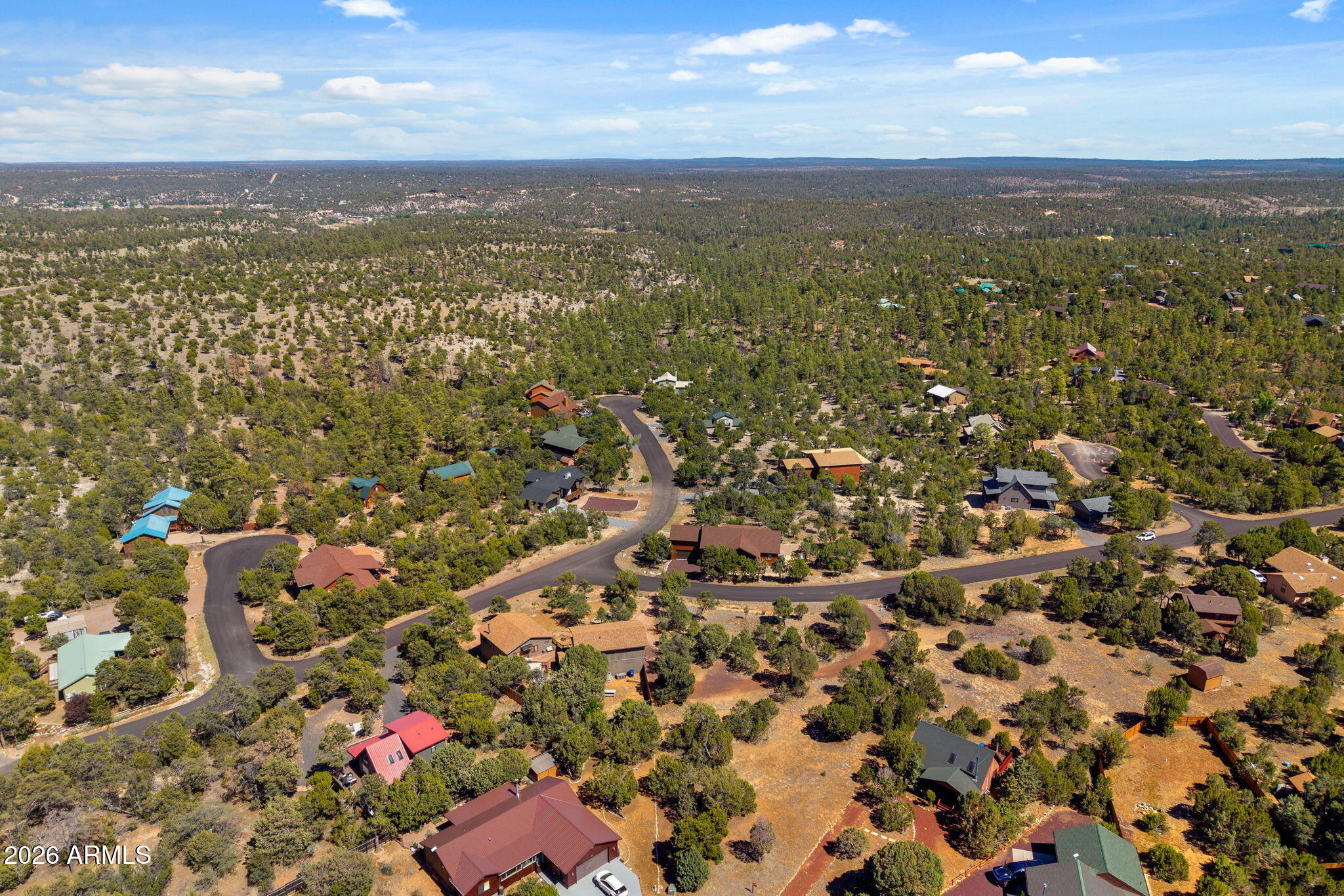 HIGH COUNTRY PINES - Residential