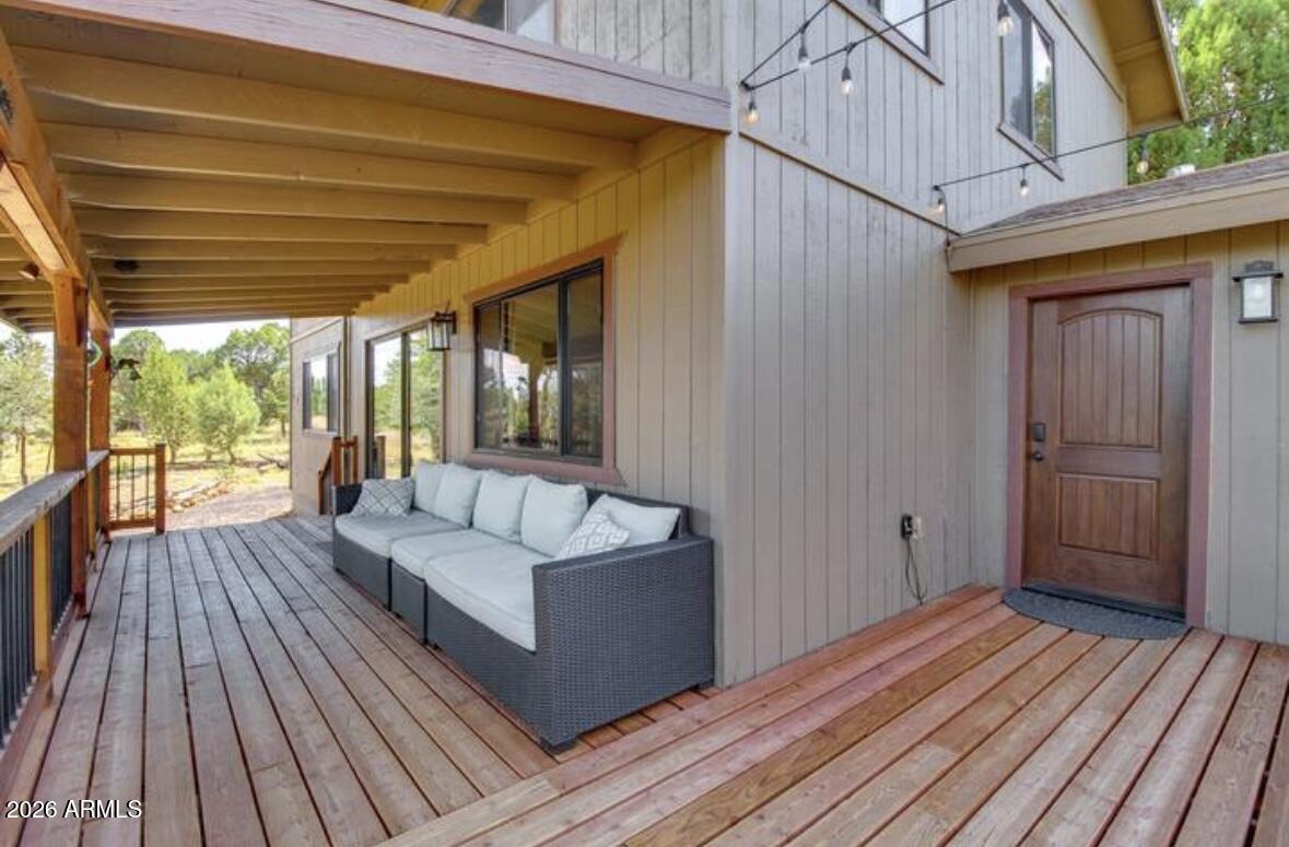 HIGH COUNTRY PINES - Residential