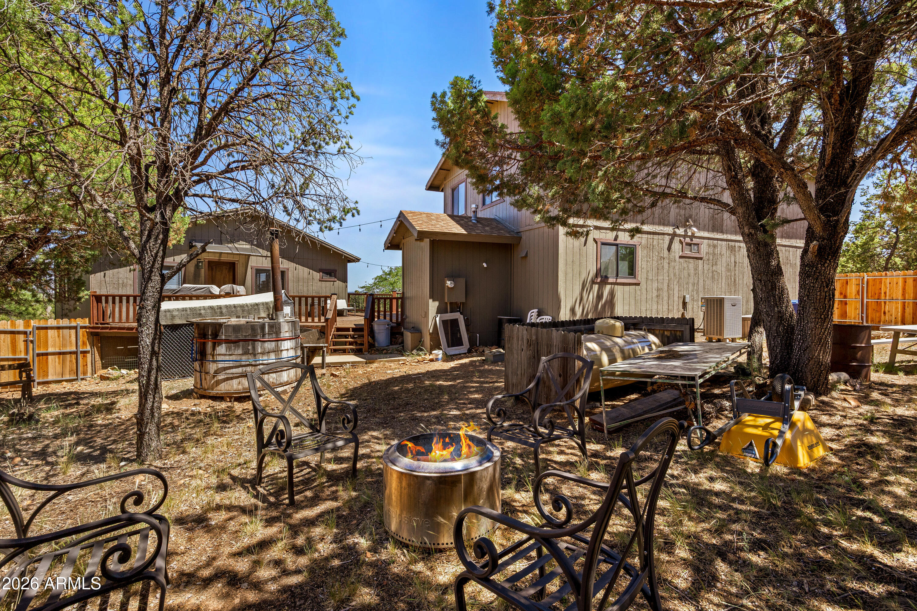 HIGH COUNTRY PINES - Residential