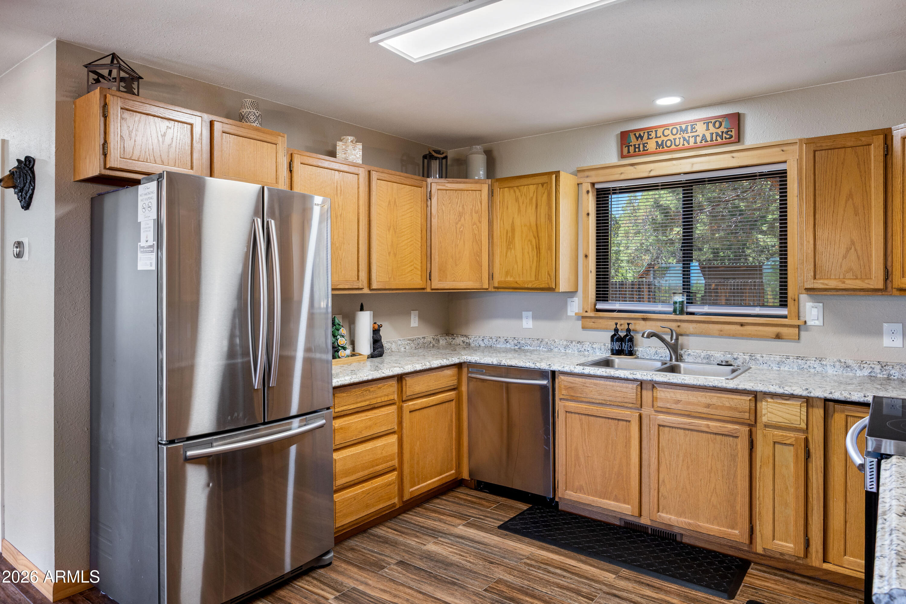 HIGH COUNTRY PINES - Residential