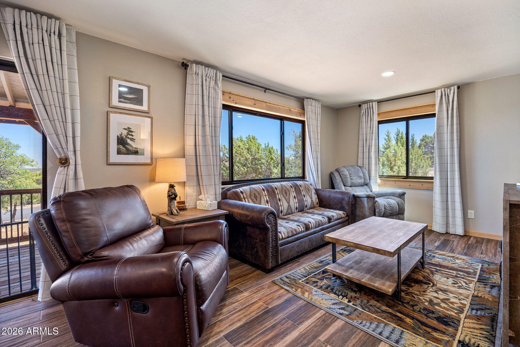 HIGH COUNTRY PINES - Residential