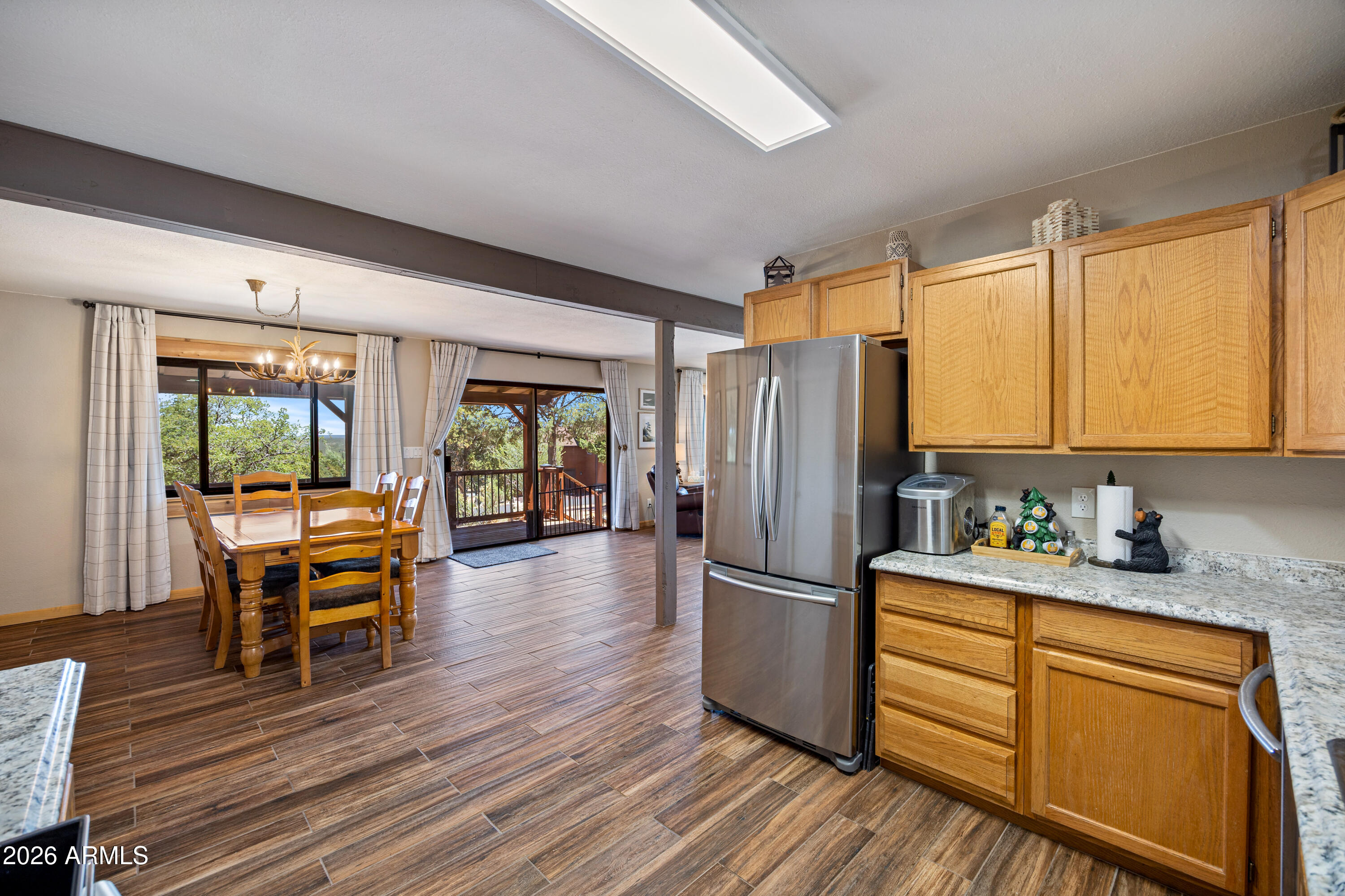HIGH COUNTRY PINES - Residential