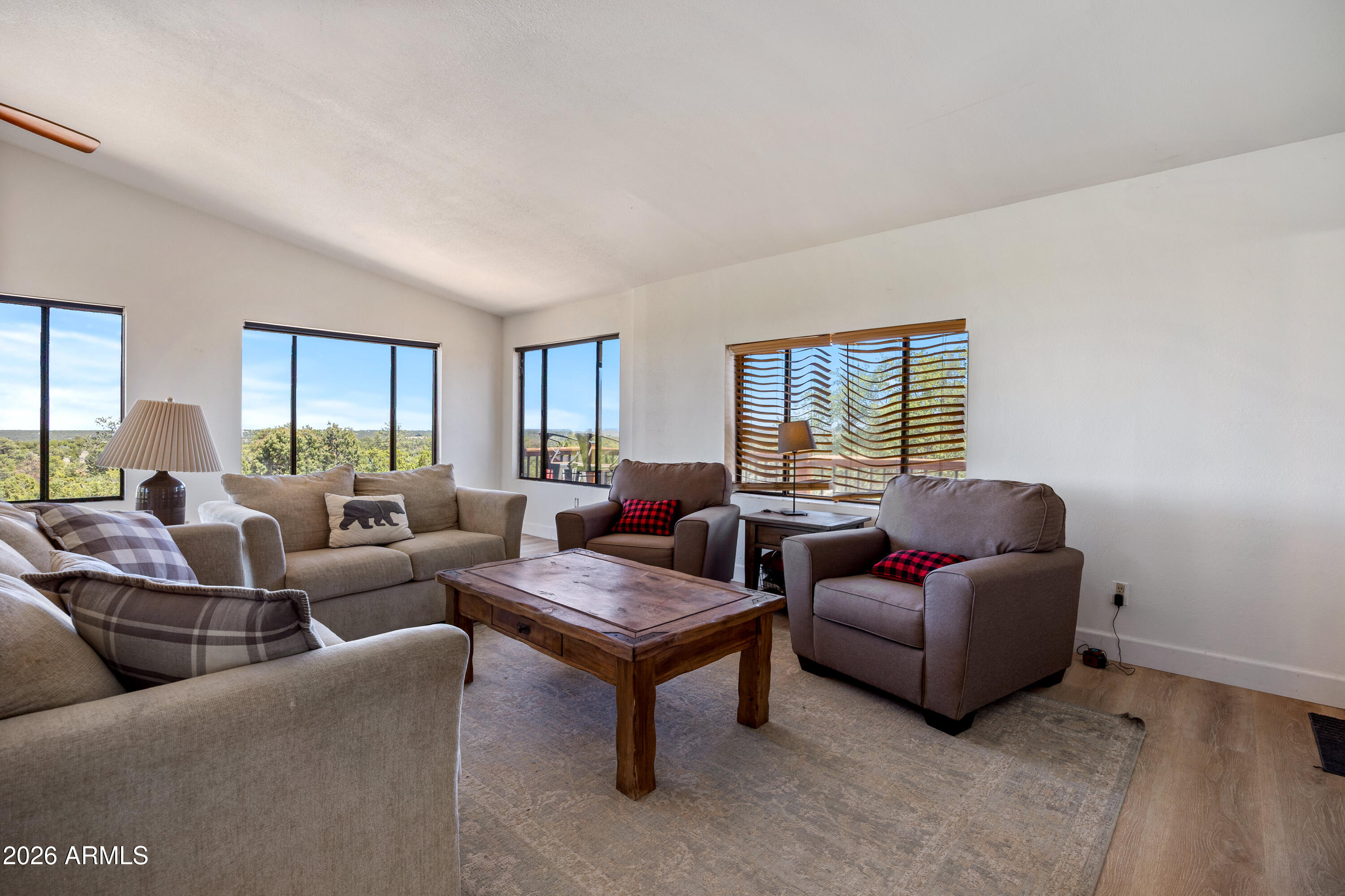 HIGH COUNTRY PINES - Residential