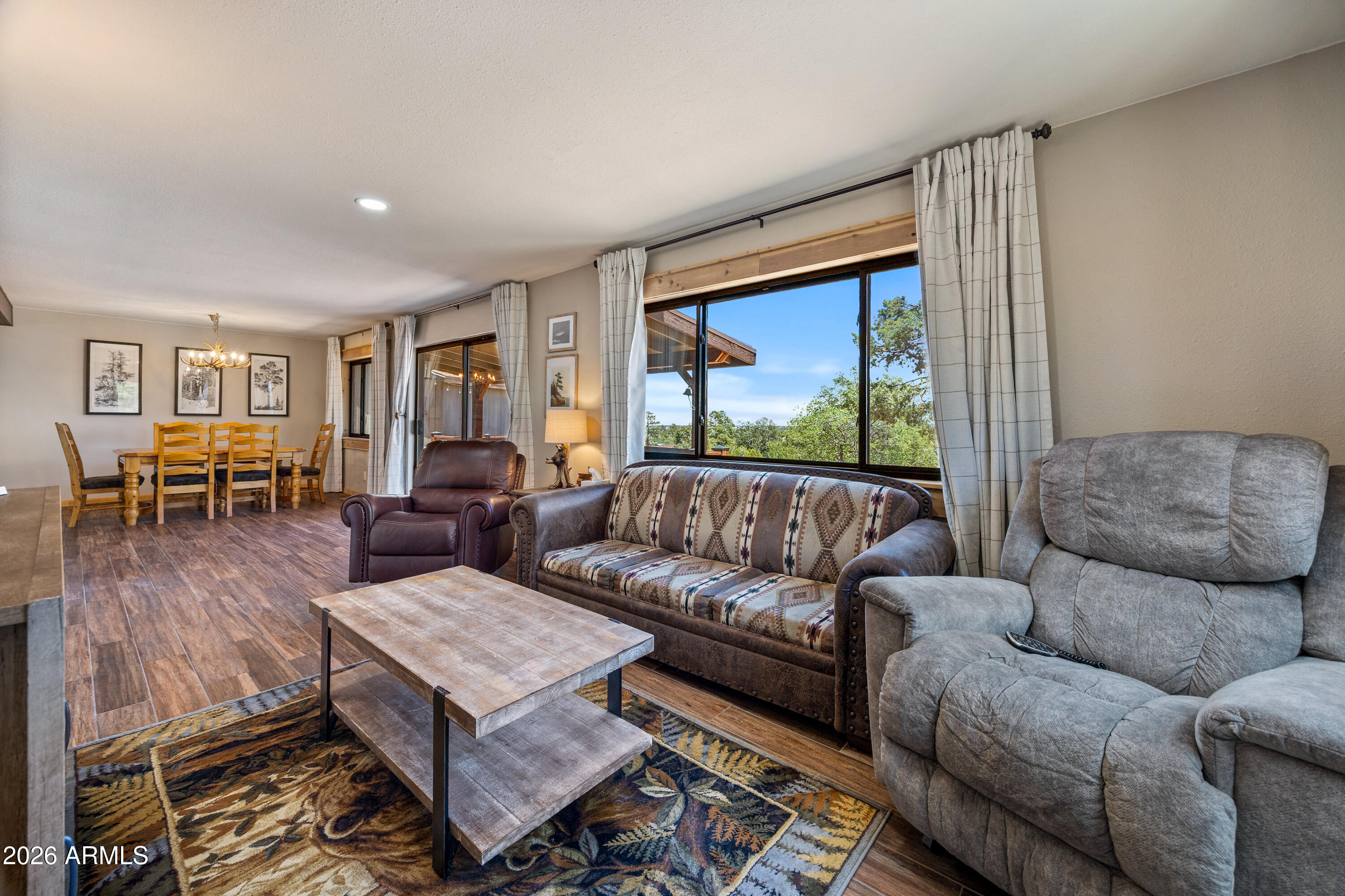 HIGH COUNTRY PINES - Residential