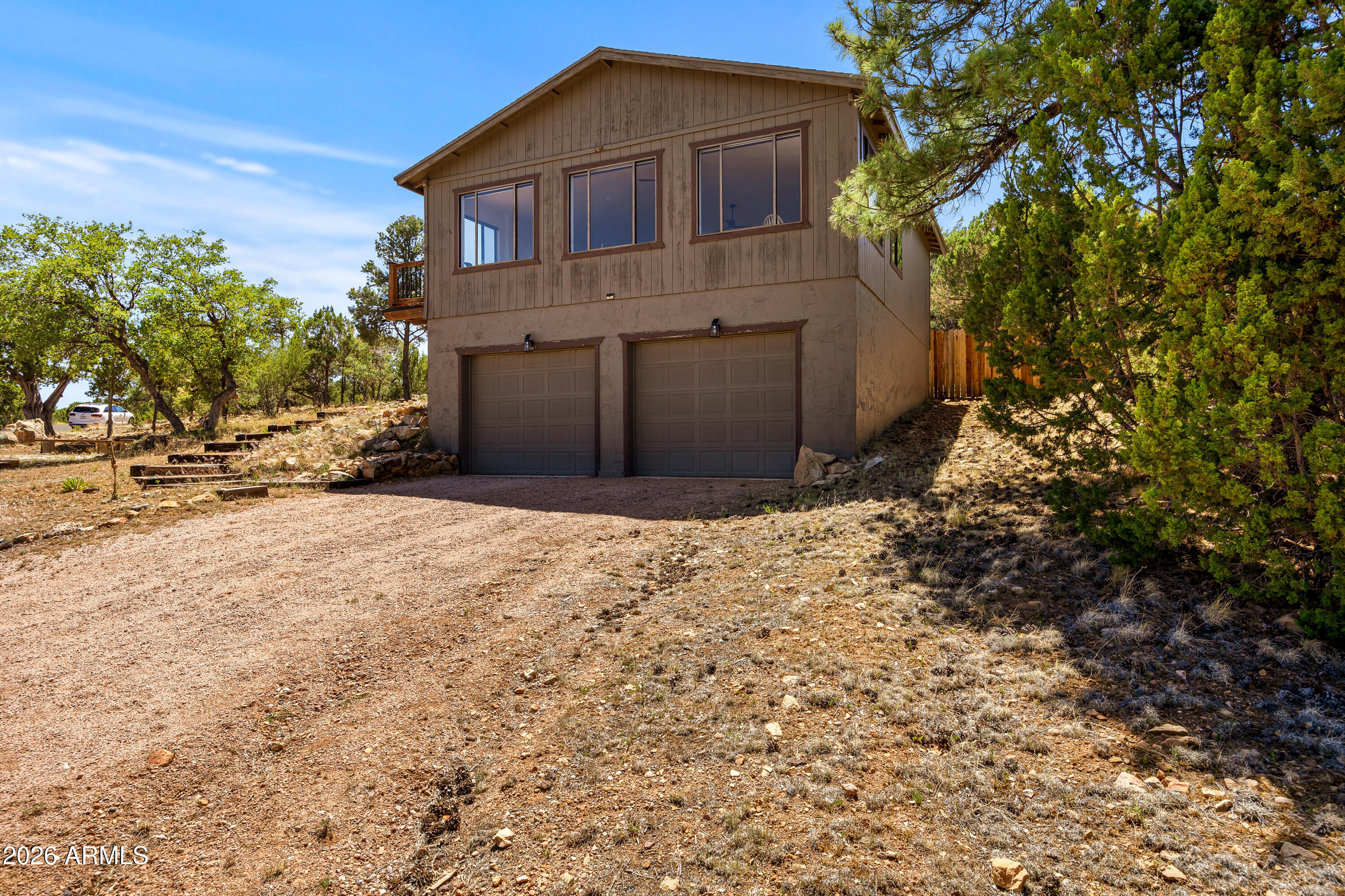 HIGH COUNTRY PINES - Residential