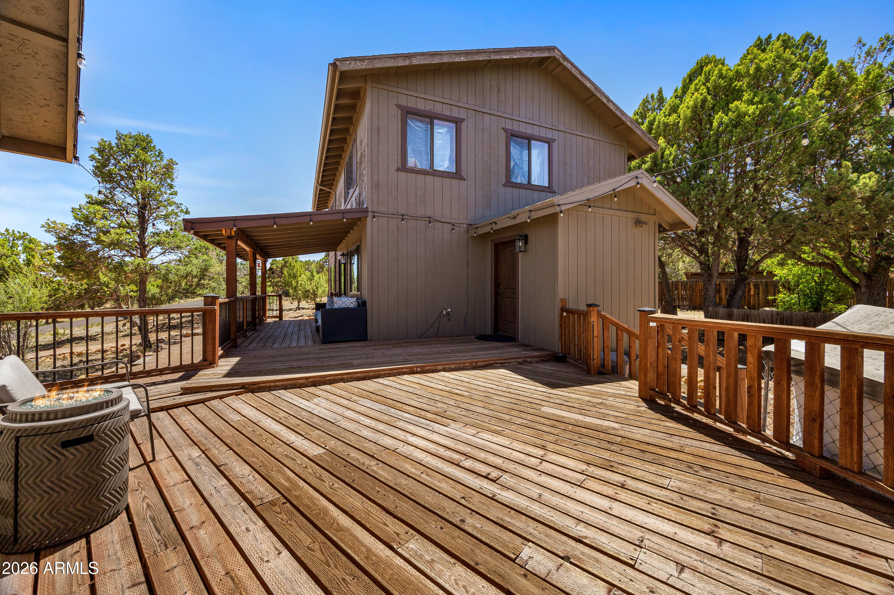 HIGH COUNTRY PINES - Residential