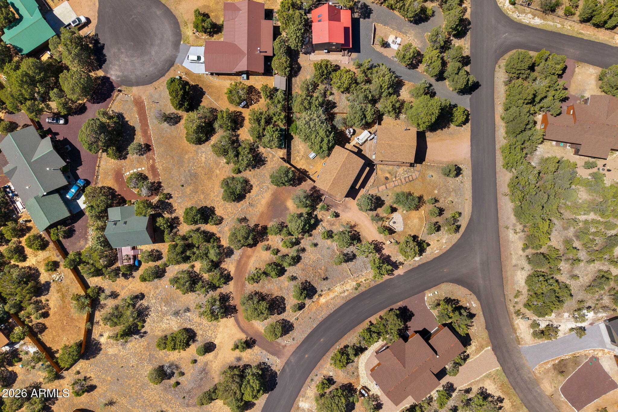 HIGH COUNTRY PINES - Residential