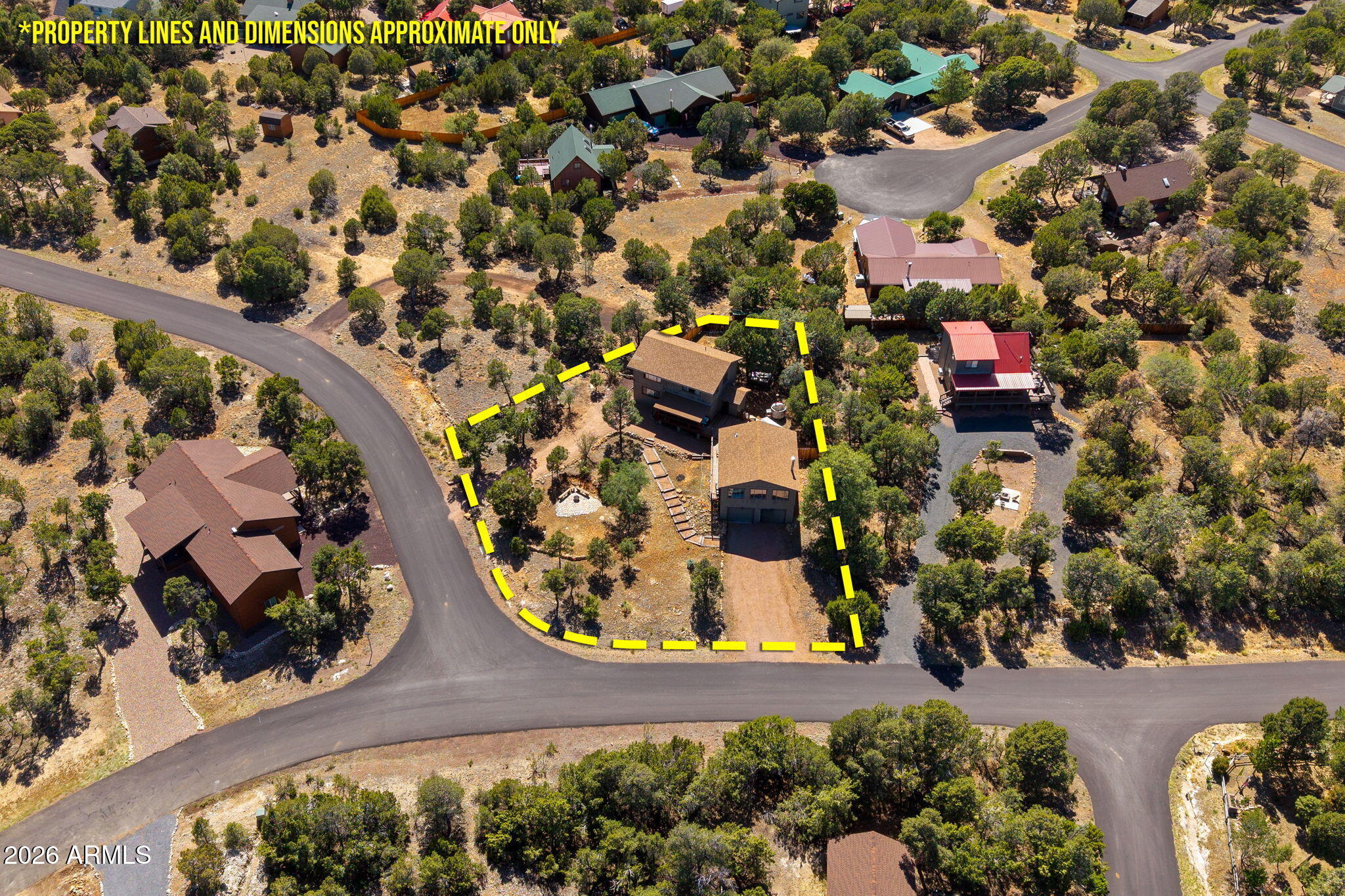 HIGH COUNTRY PINES - Residential