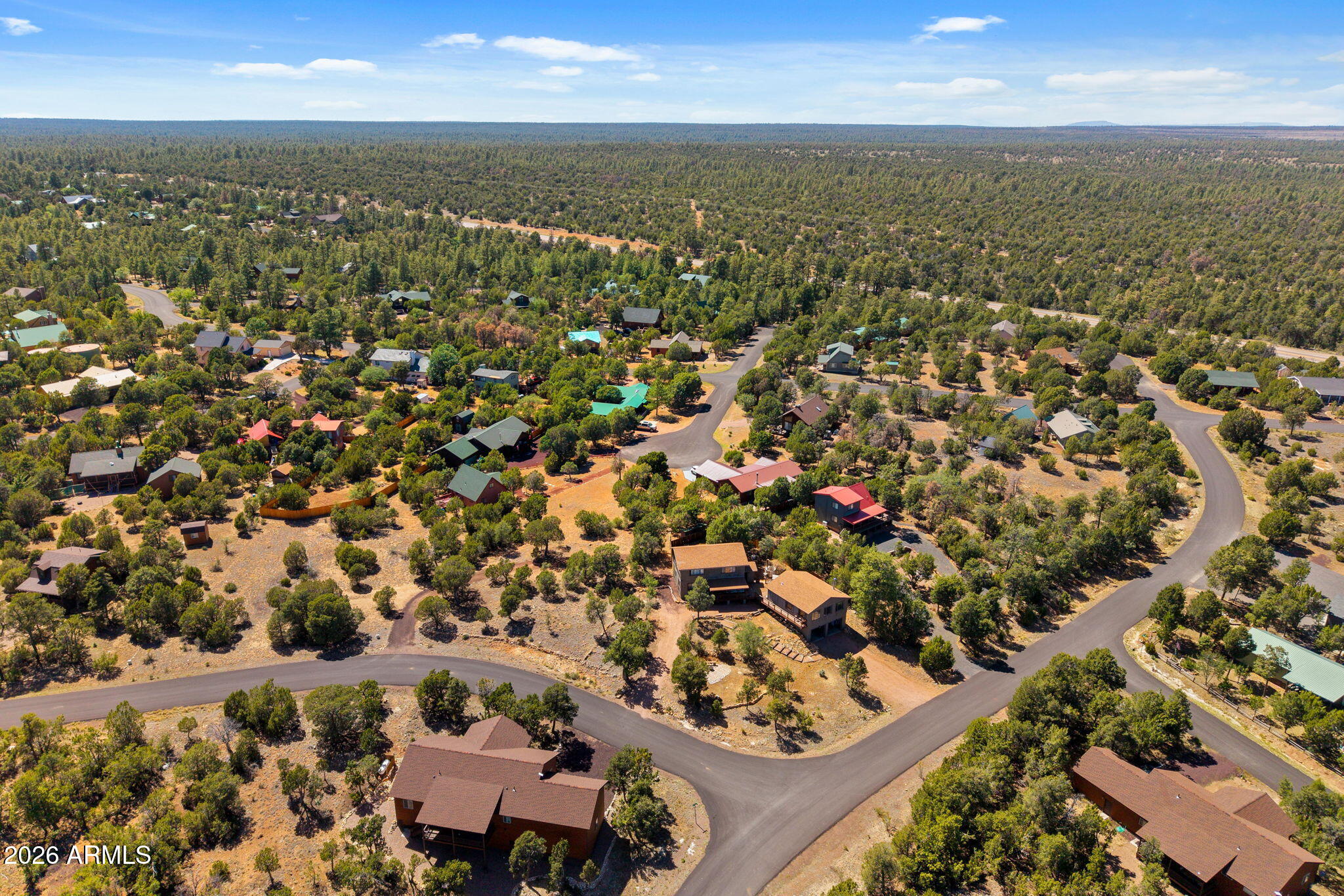 HIGH COUNTRY PINES - Residential