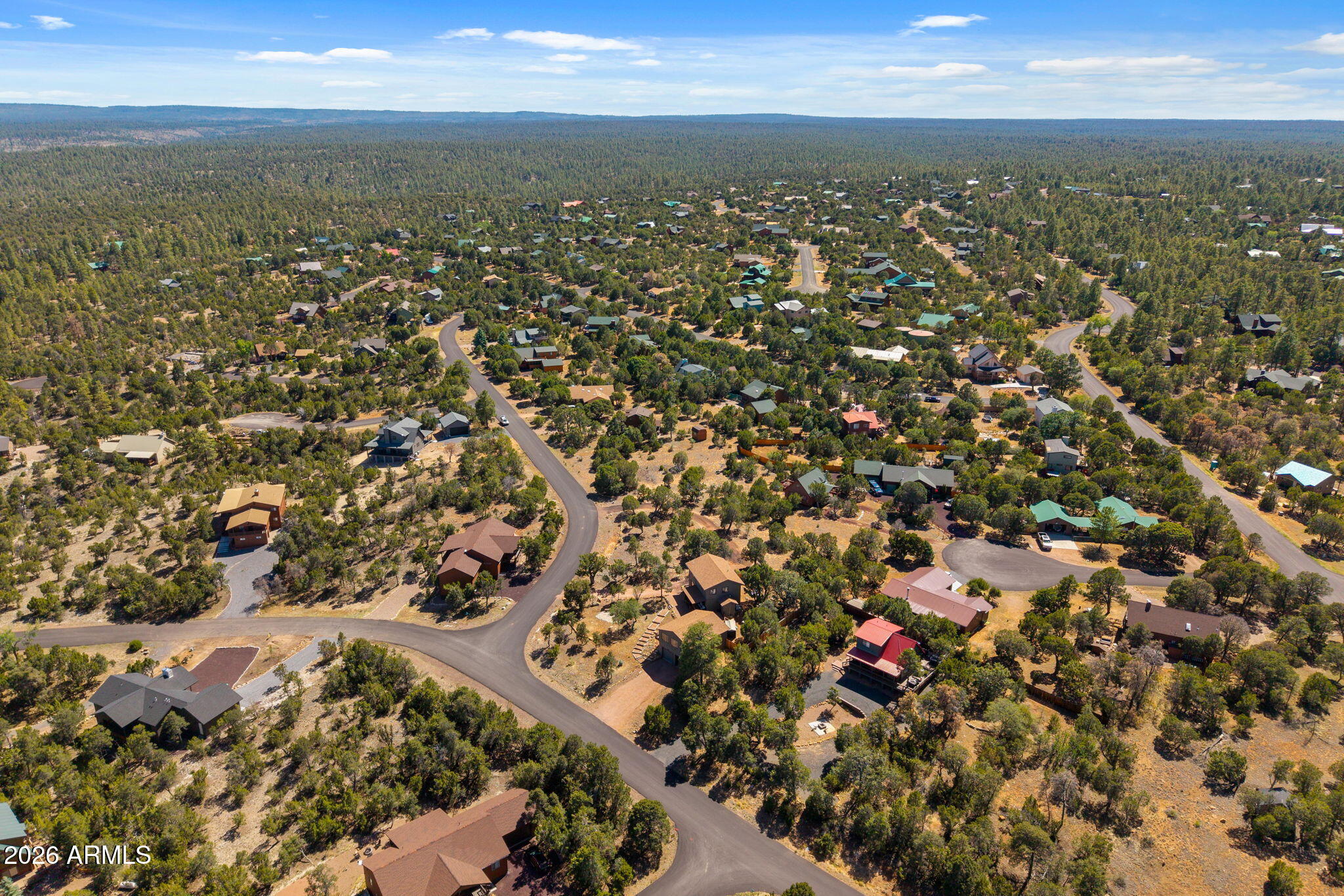 HIGH COUNTRY PINES - Residential