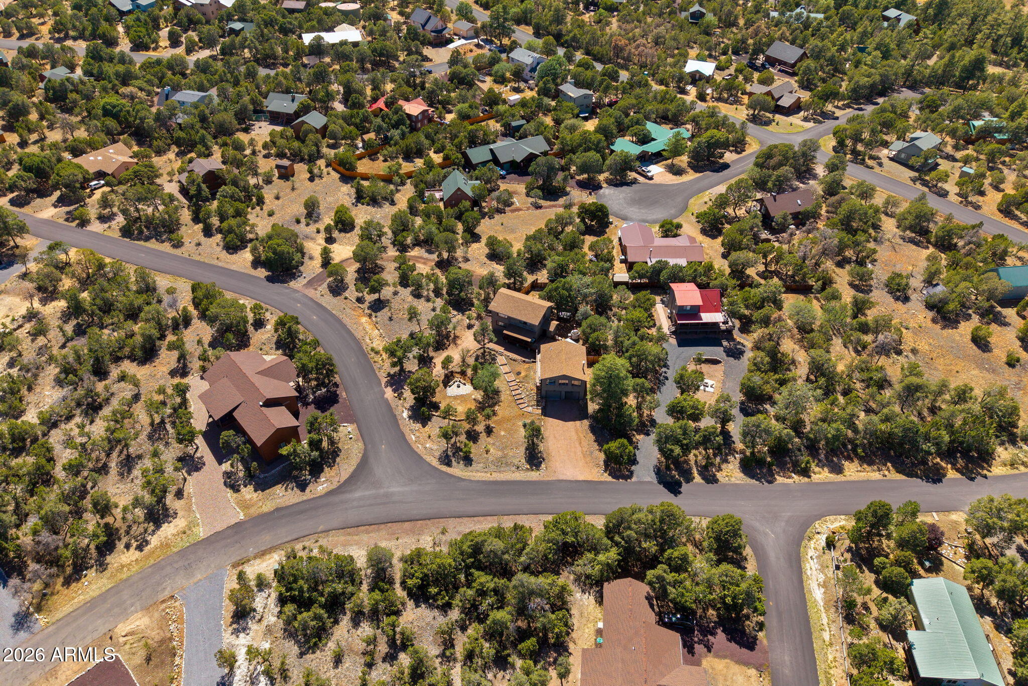 HIGH COUNTRY PINES - Residential