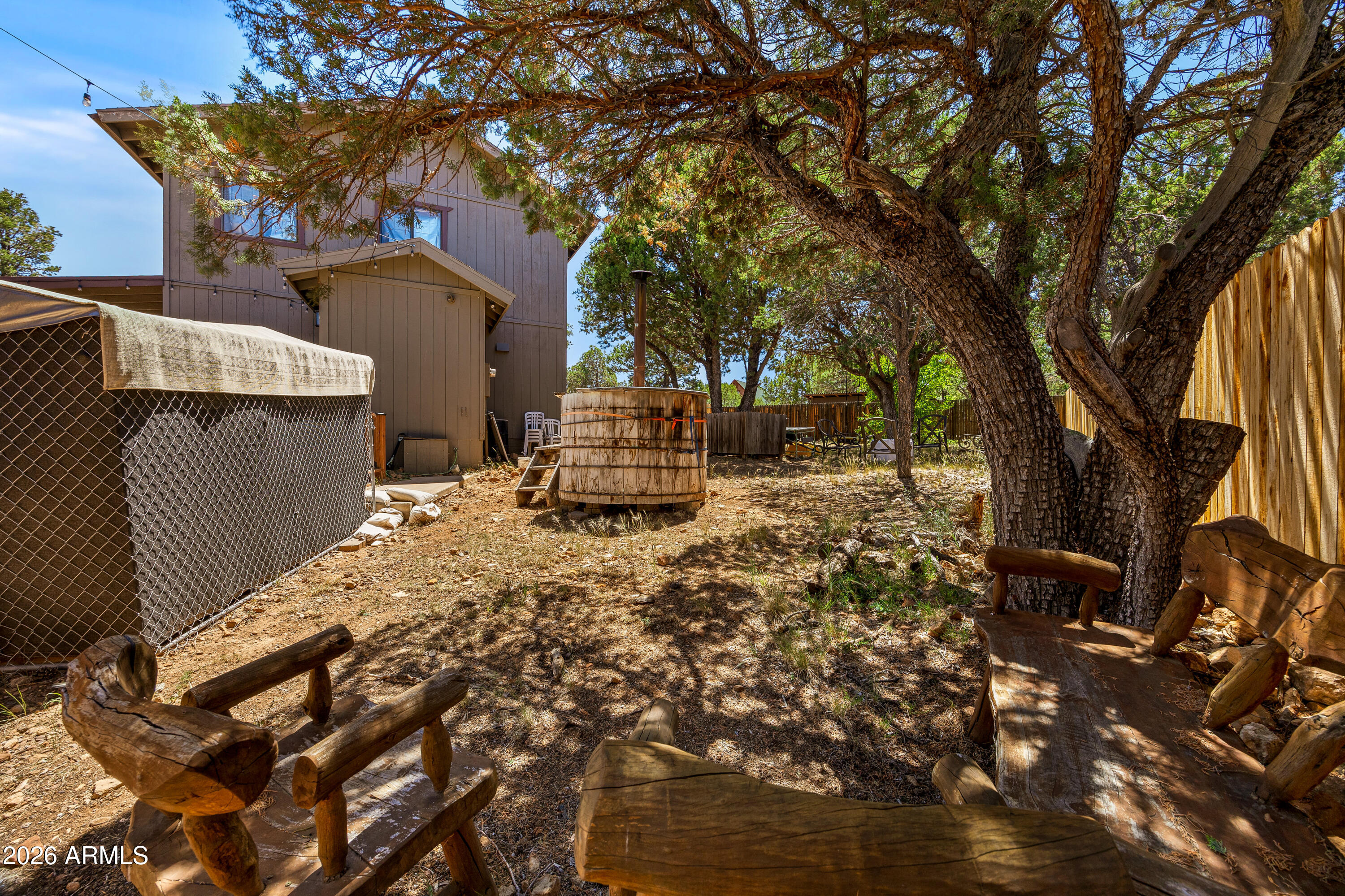 HIGH COUNTRY PINES - Residential