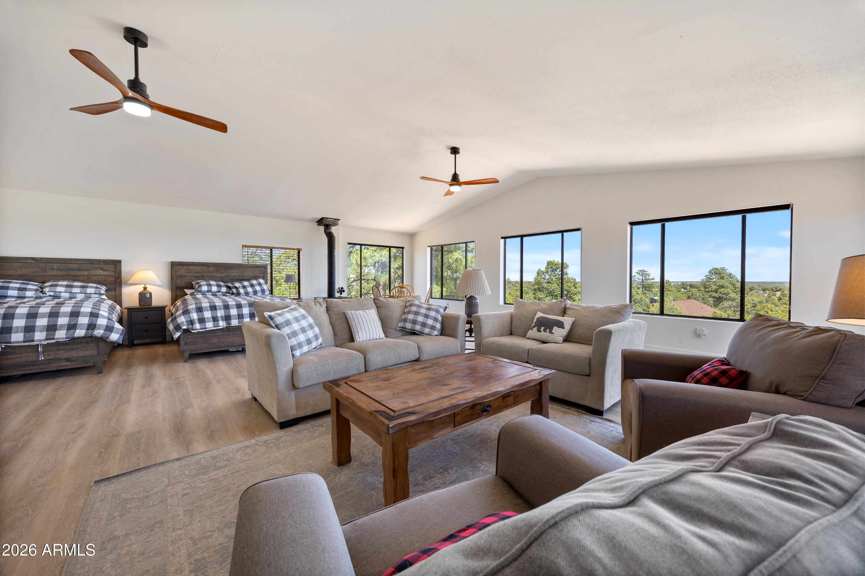 HIGH COUNTRY PINES - Residential