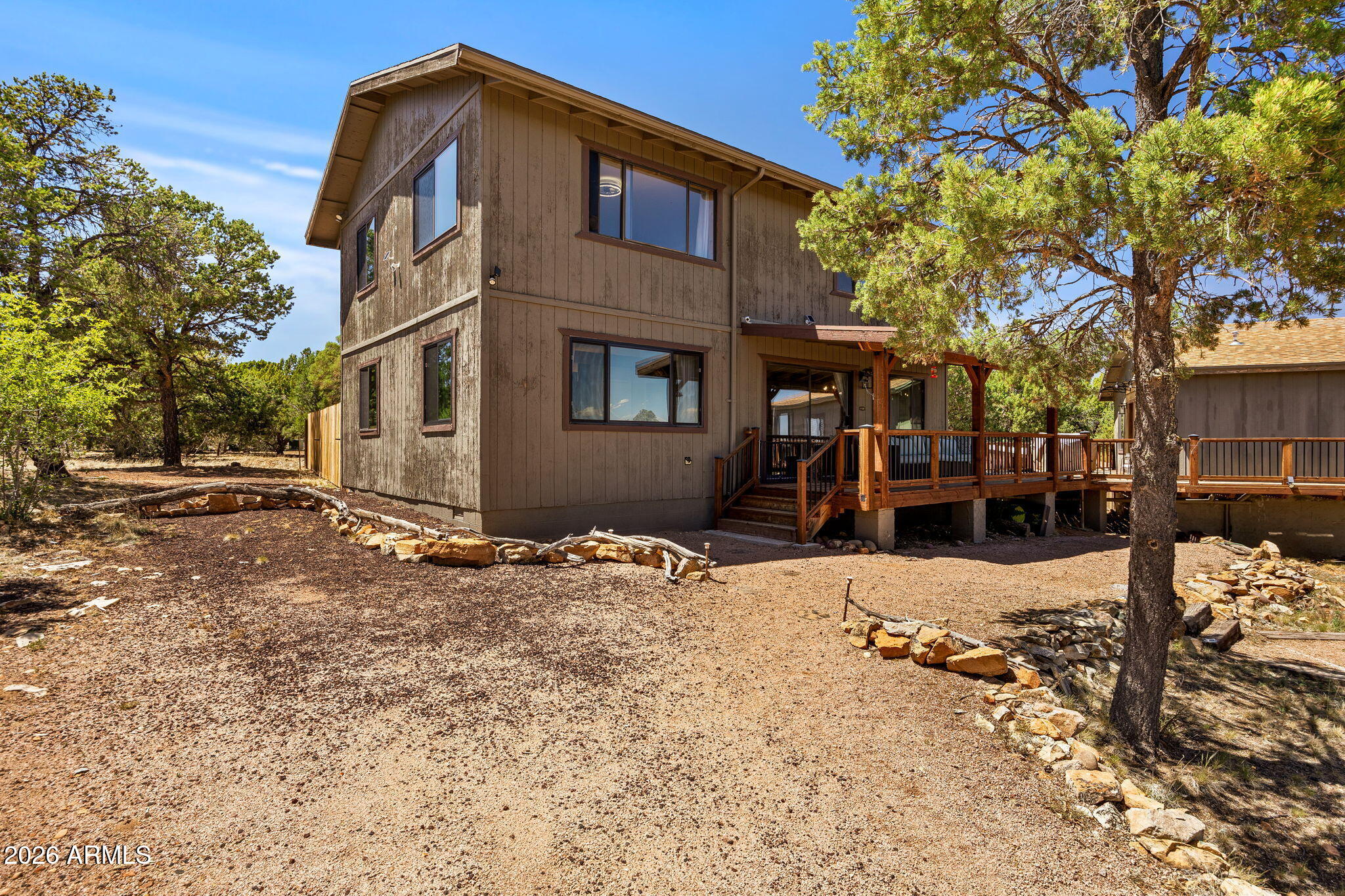 HIGH COUNTRY PINES - Residential