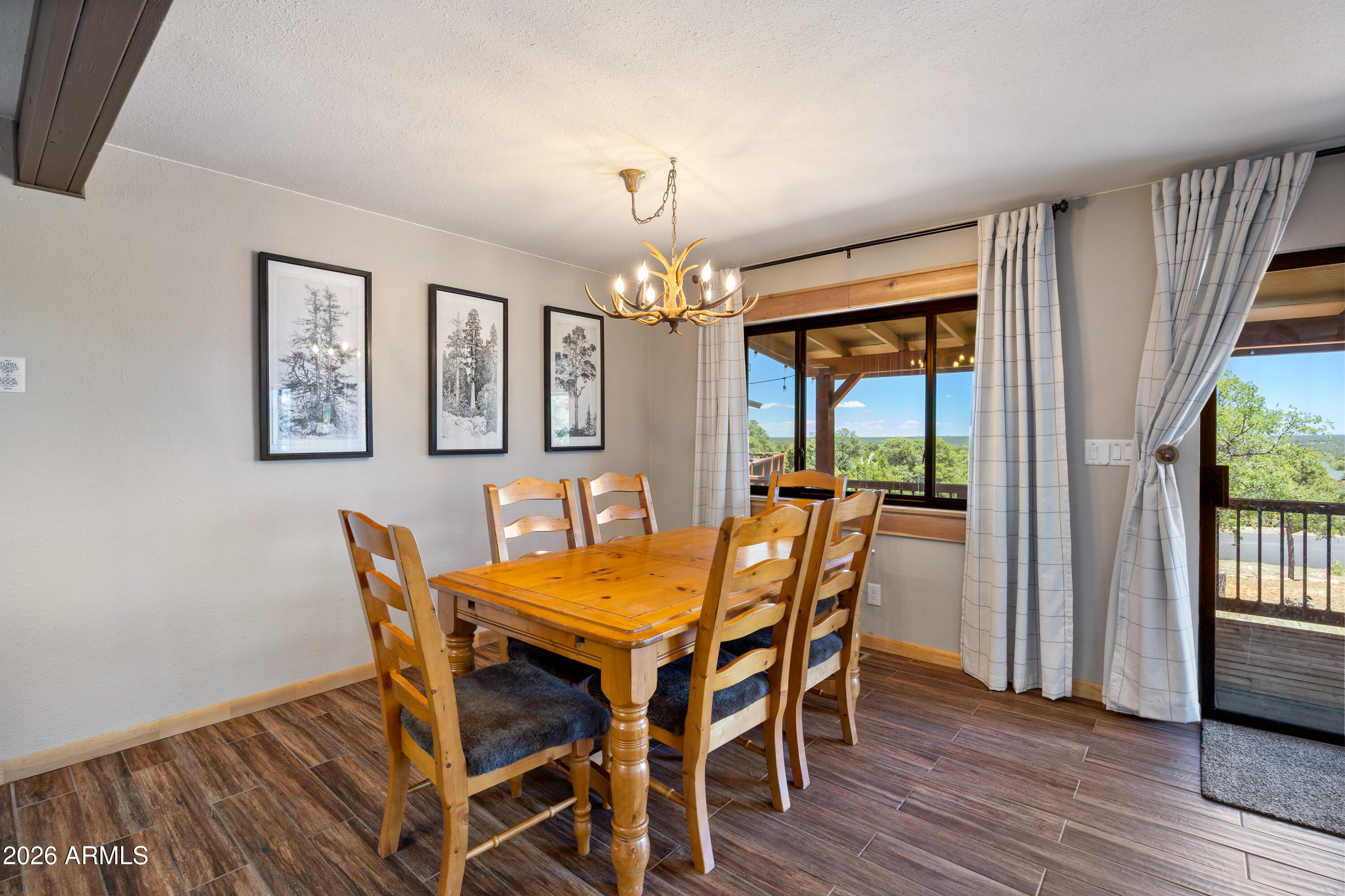 HIGH COUNTRY PINES - Residential