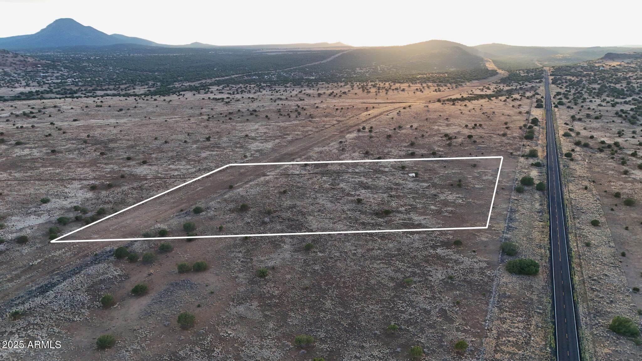 Juniperwood Ranch Unit 6 Juniper View Amended Ls 1/167 - Land