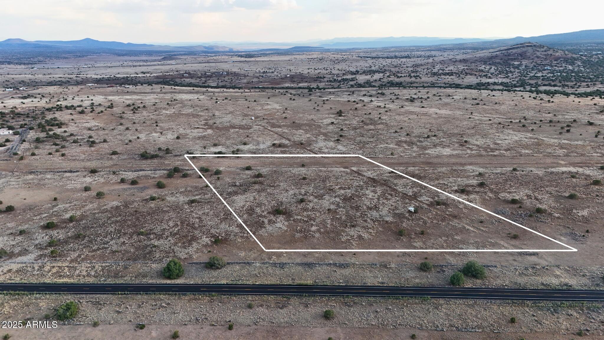 Juniperwood Ranch Unit 6 Juniper View Amended Ls 1/167 - Land