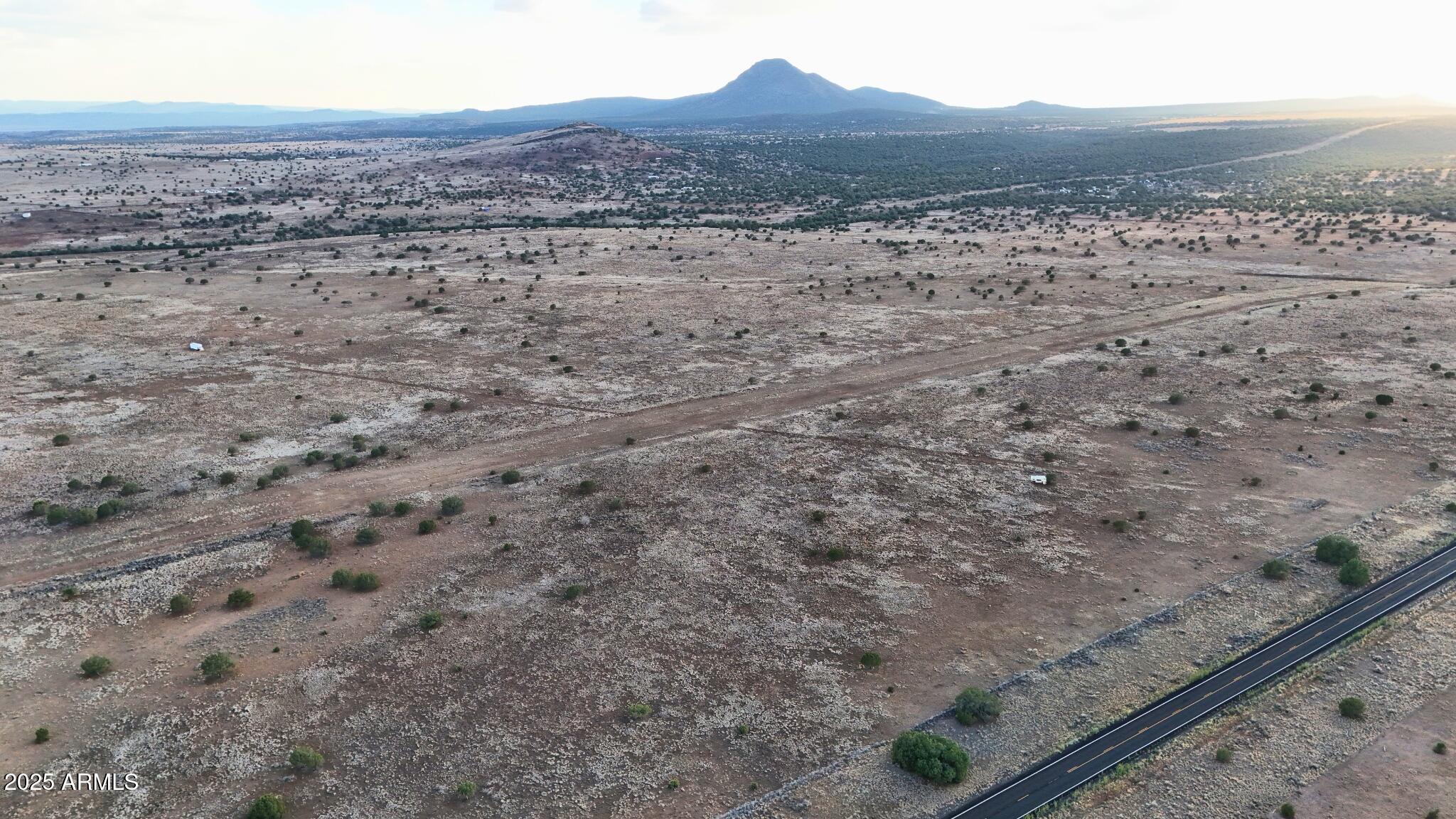 Juniperwood Ranch Unit 6 Juniper View Amended Ls 1/167 - Land