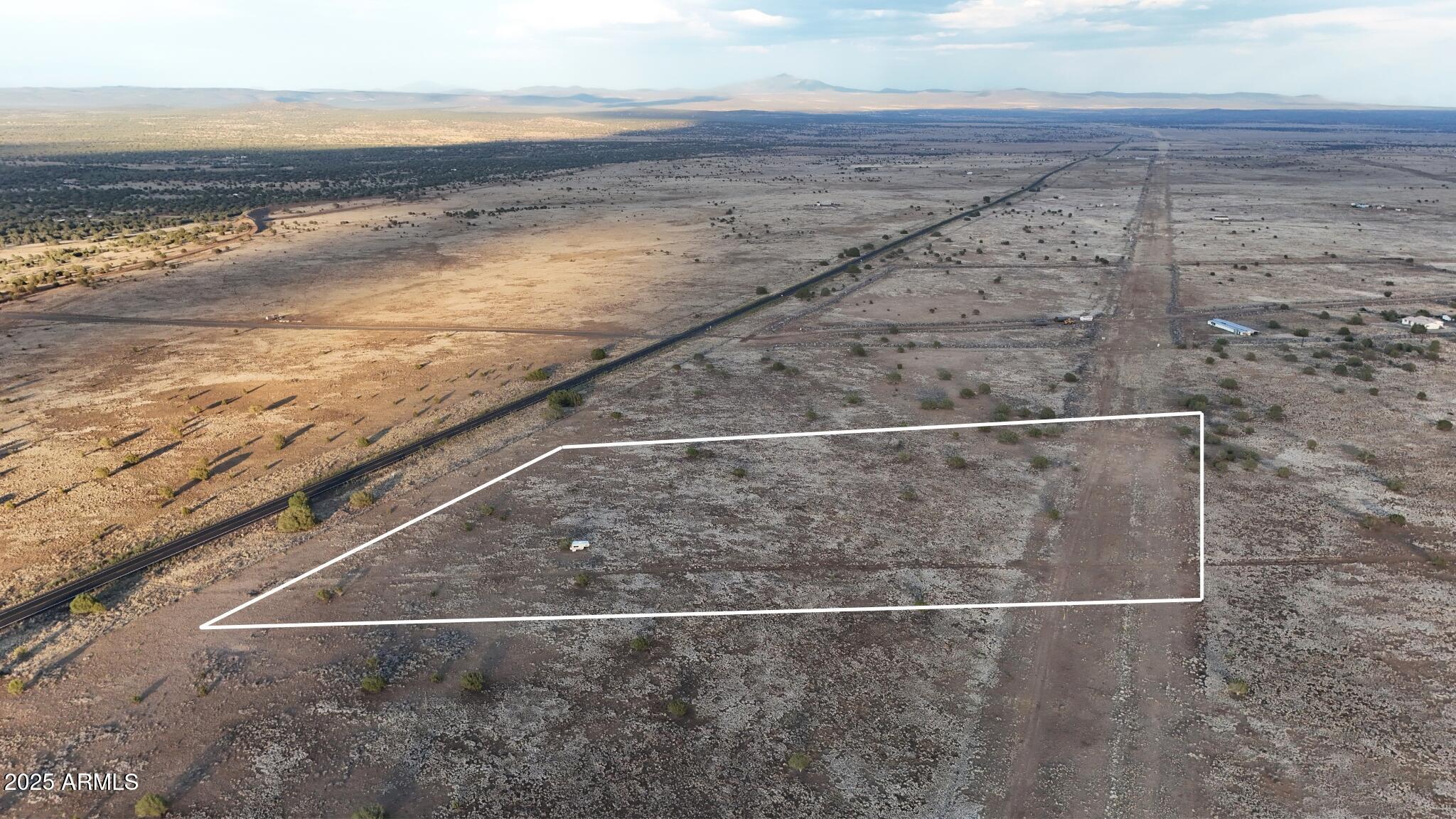 Juniperwood Ranch Unit 6 Juniper View Amended Ls 1/167 - Land