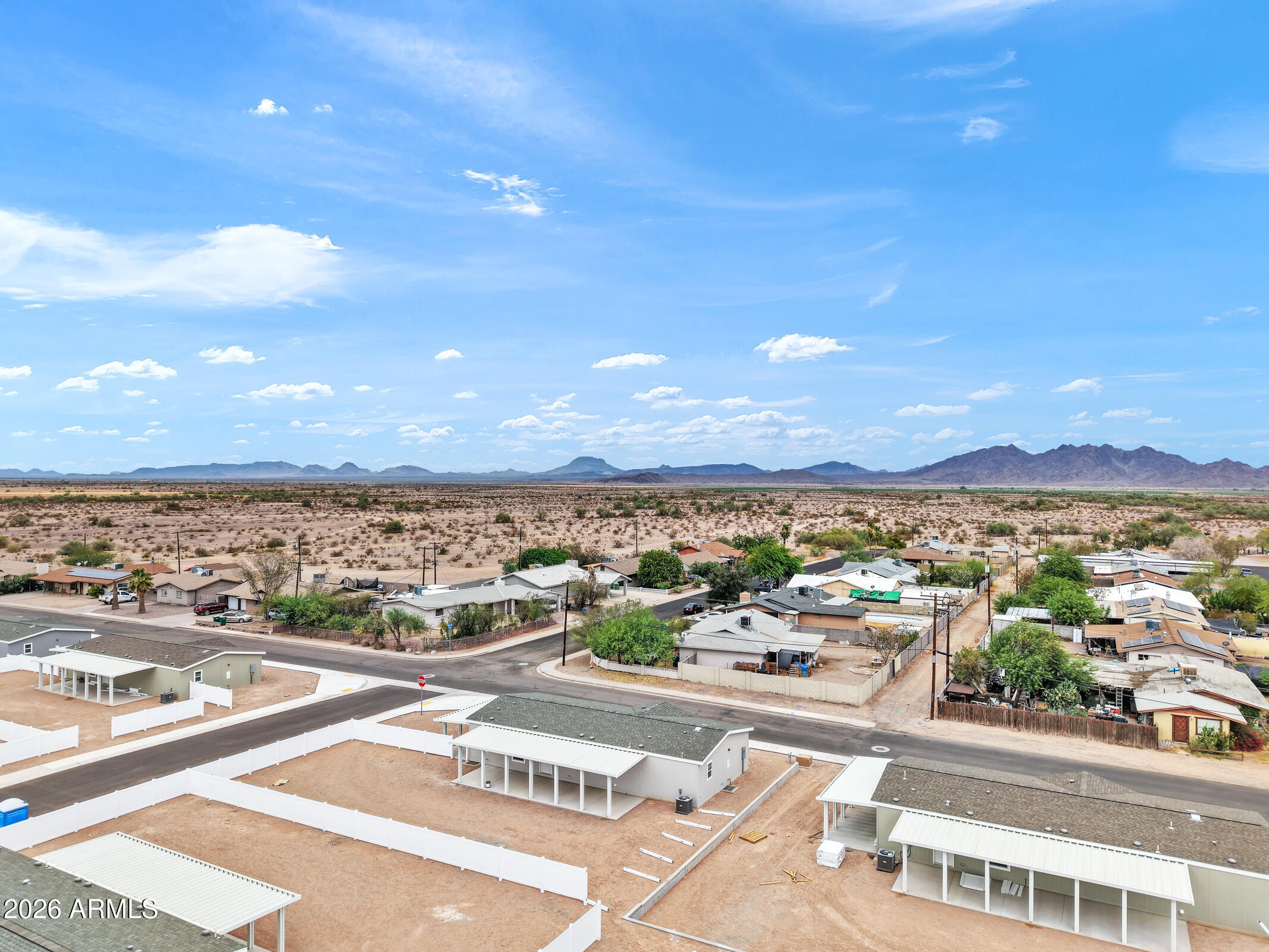 GILA BEND 7 - Residential