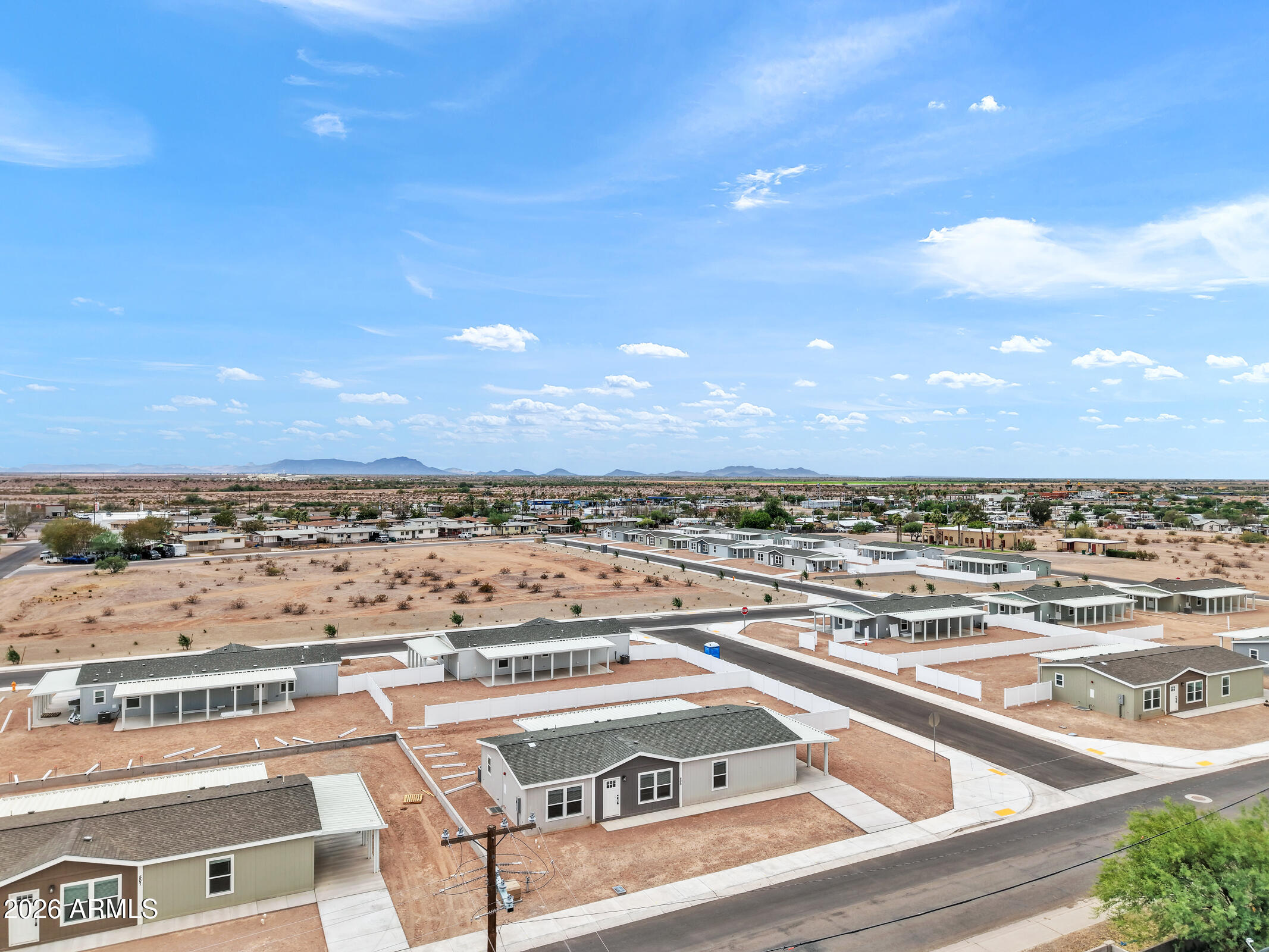 GILA BEND 7 - Residential