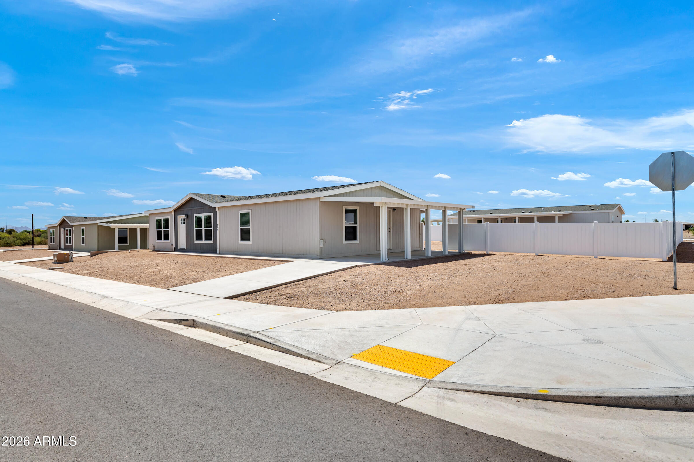 GILA BEND 7 - Residential