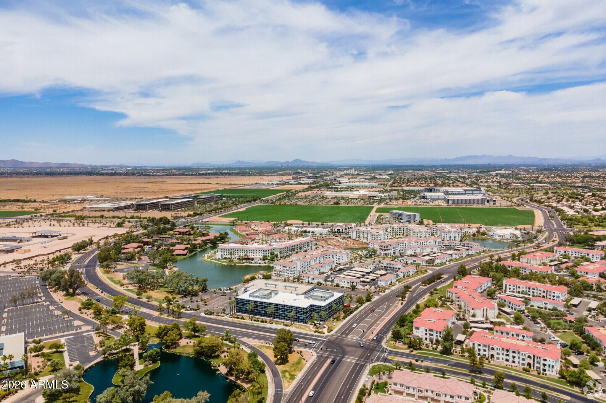 The Ocotillo Collection Condominiums - Residential