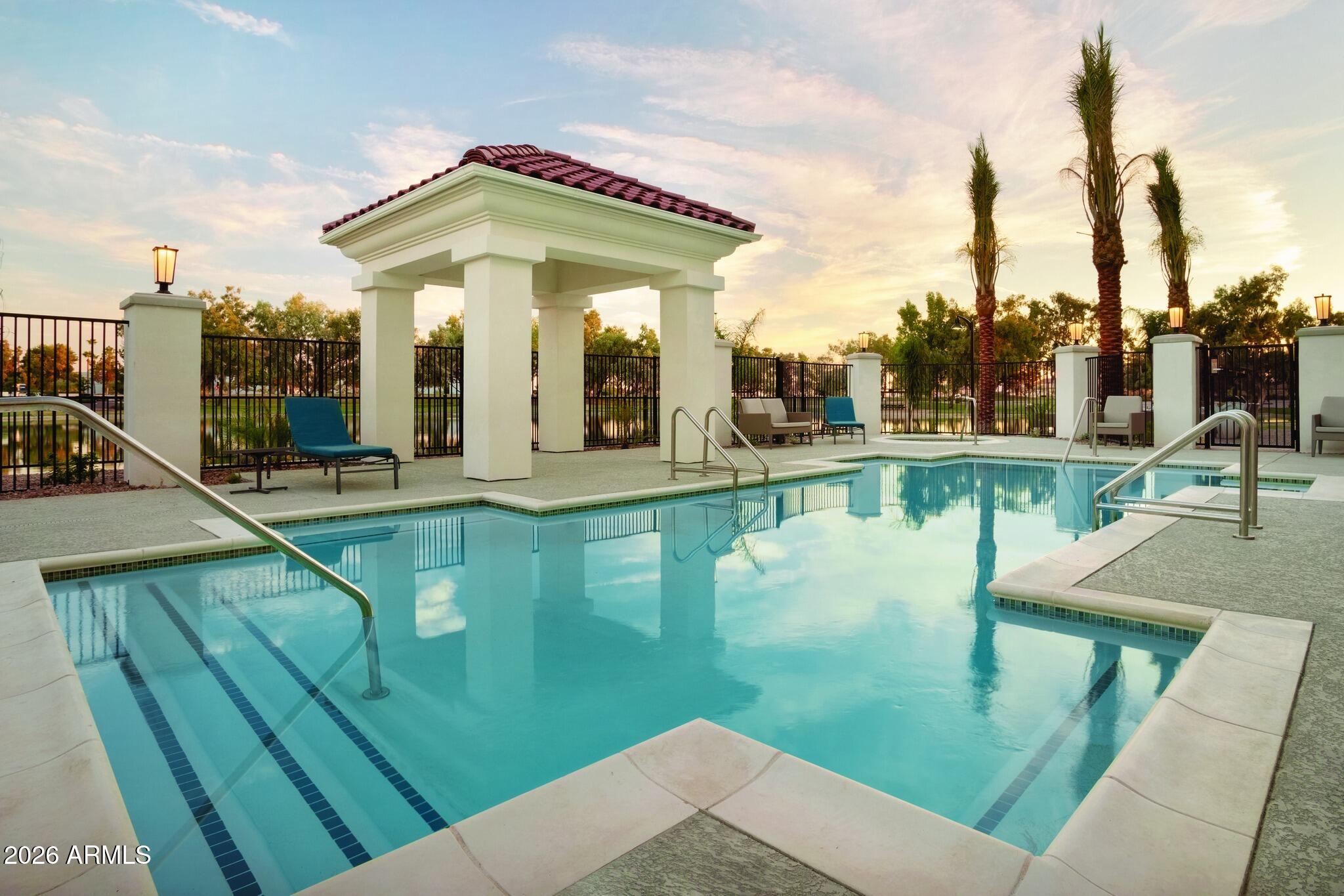 The Ocotillo Collection Condominiums - Residential