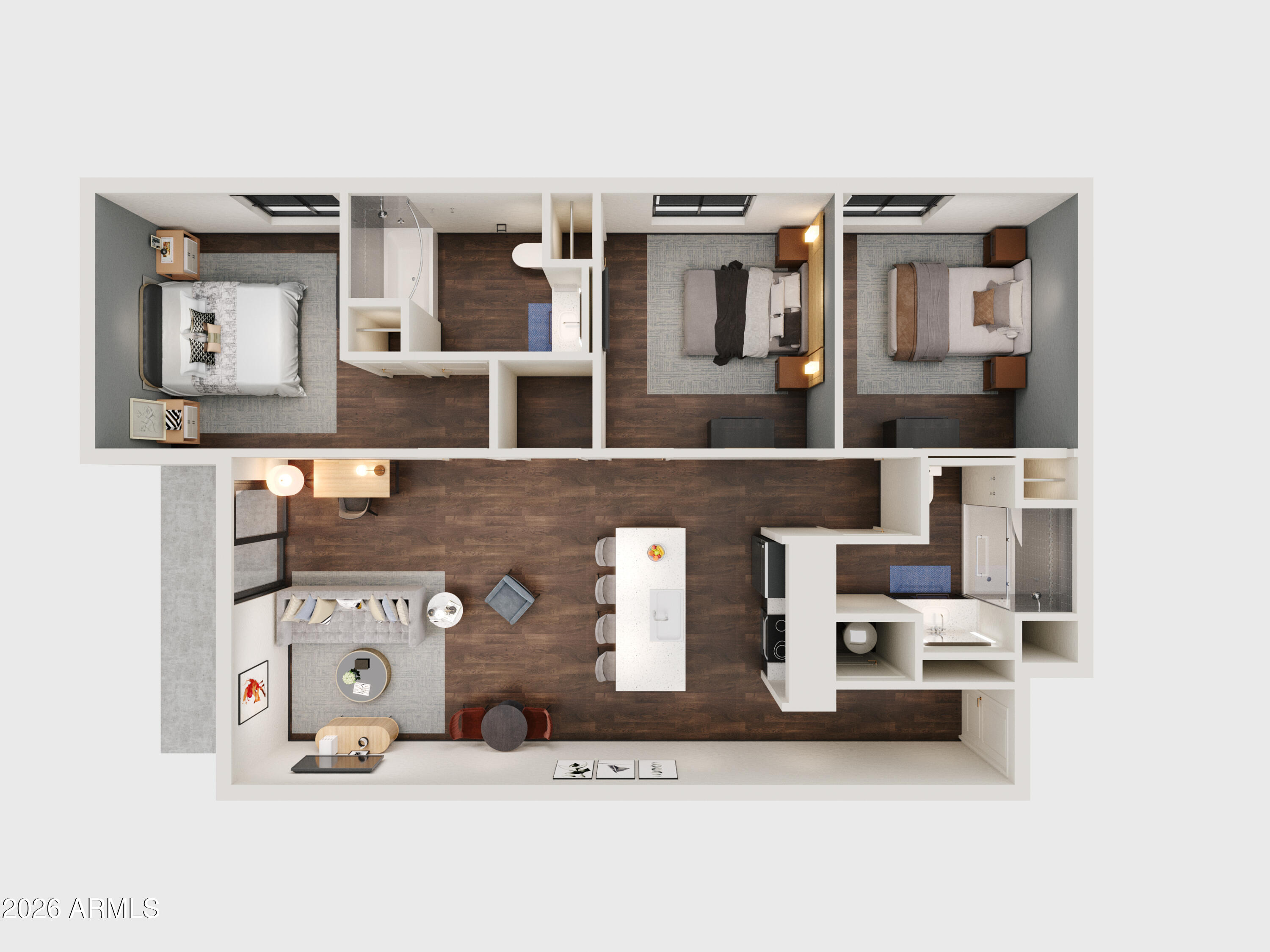 The Ocotillo Collection Condominiums - Residential